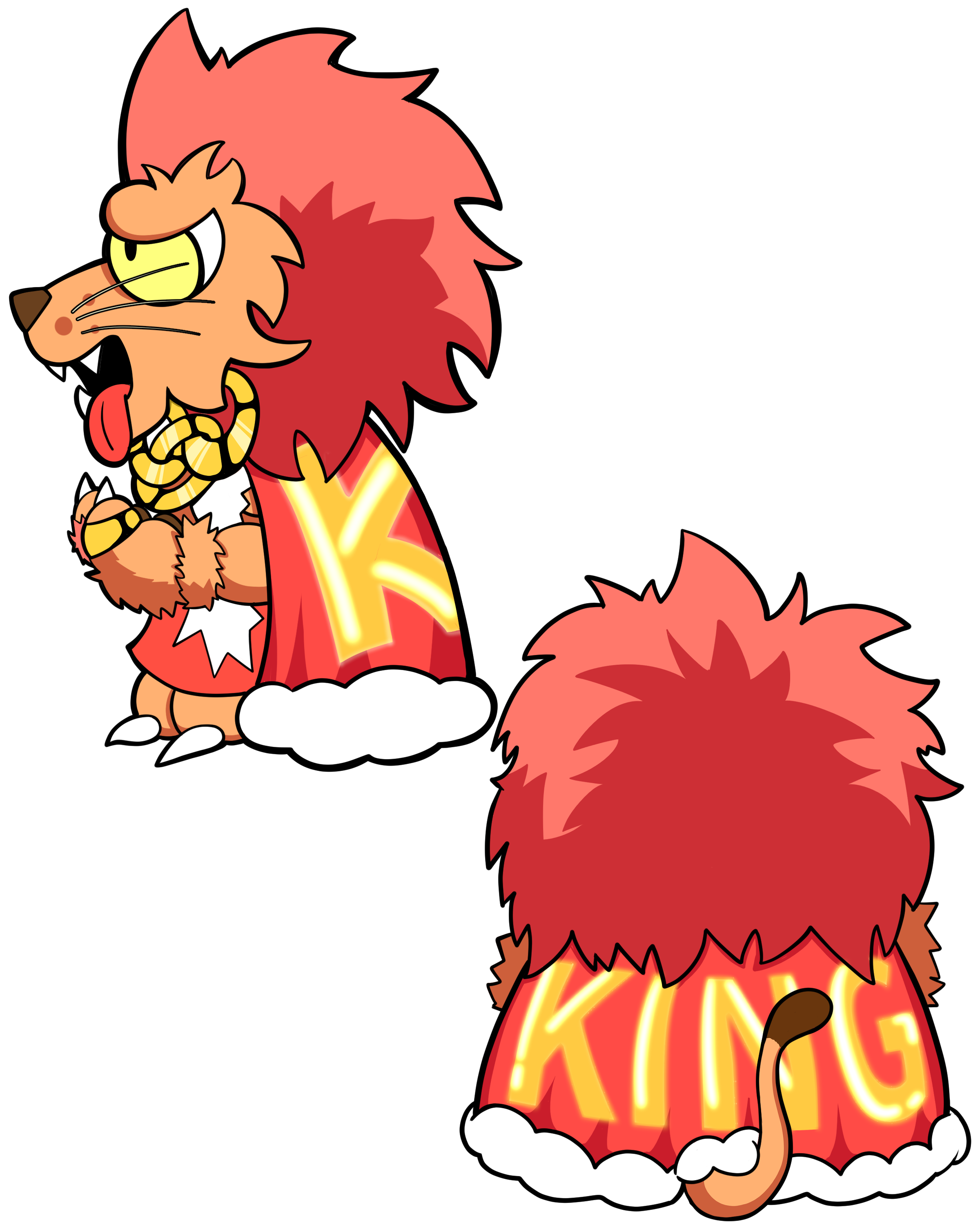 ガオウ・THE・KING