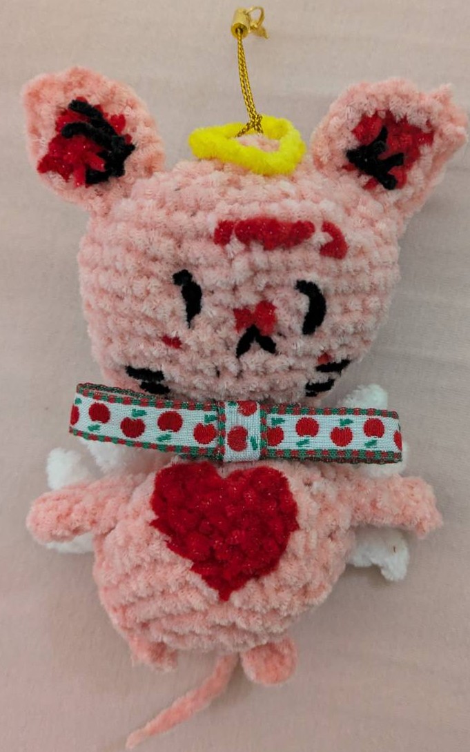 キャラ名