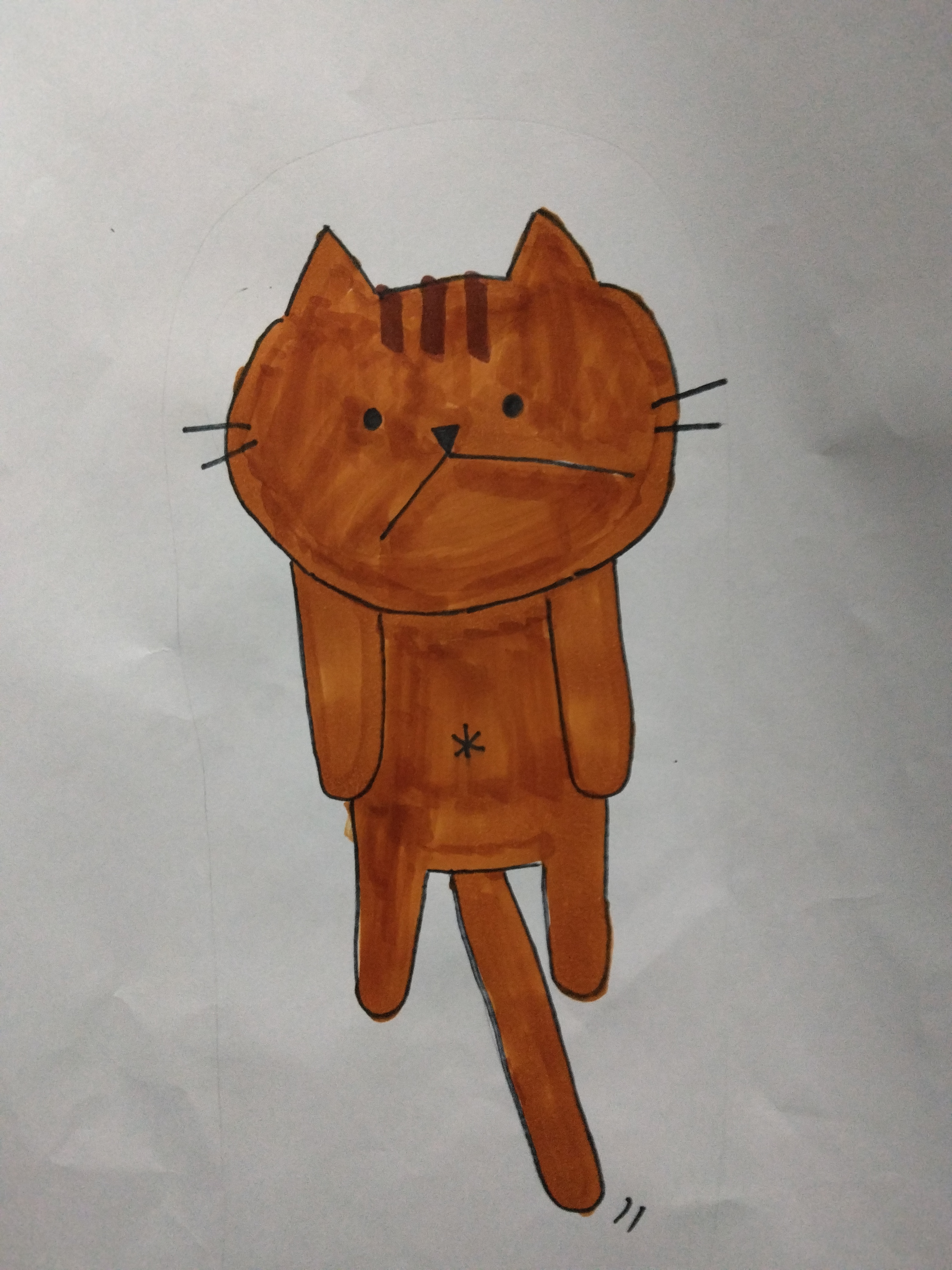 キャラ名