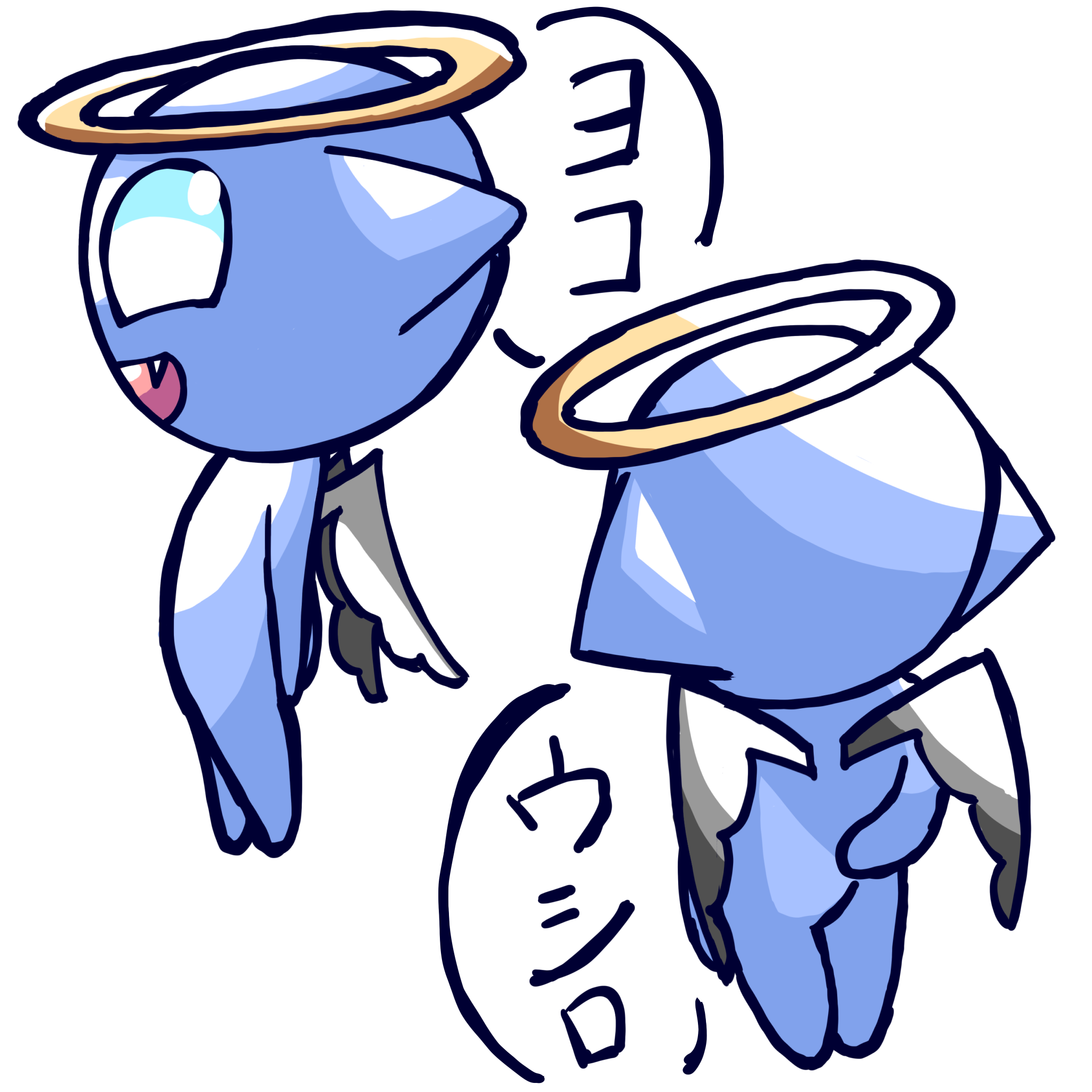 にゃふぁえる