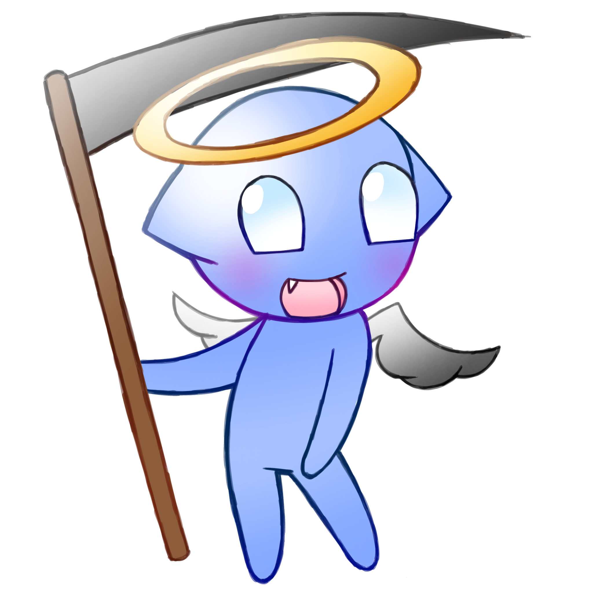 キャラ名