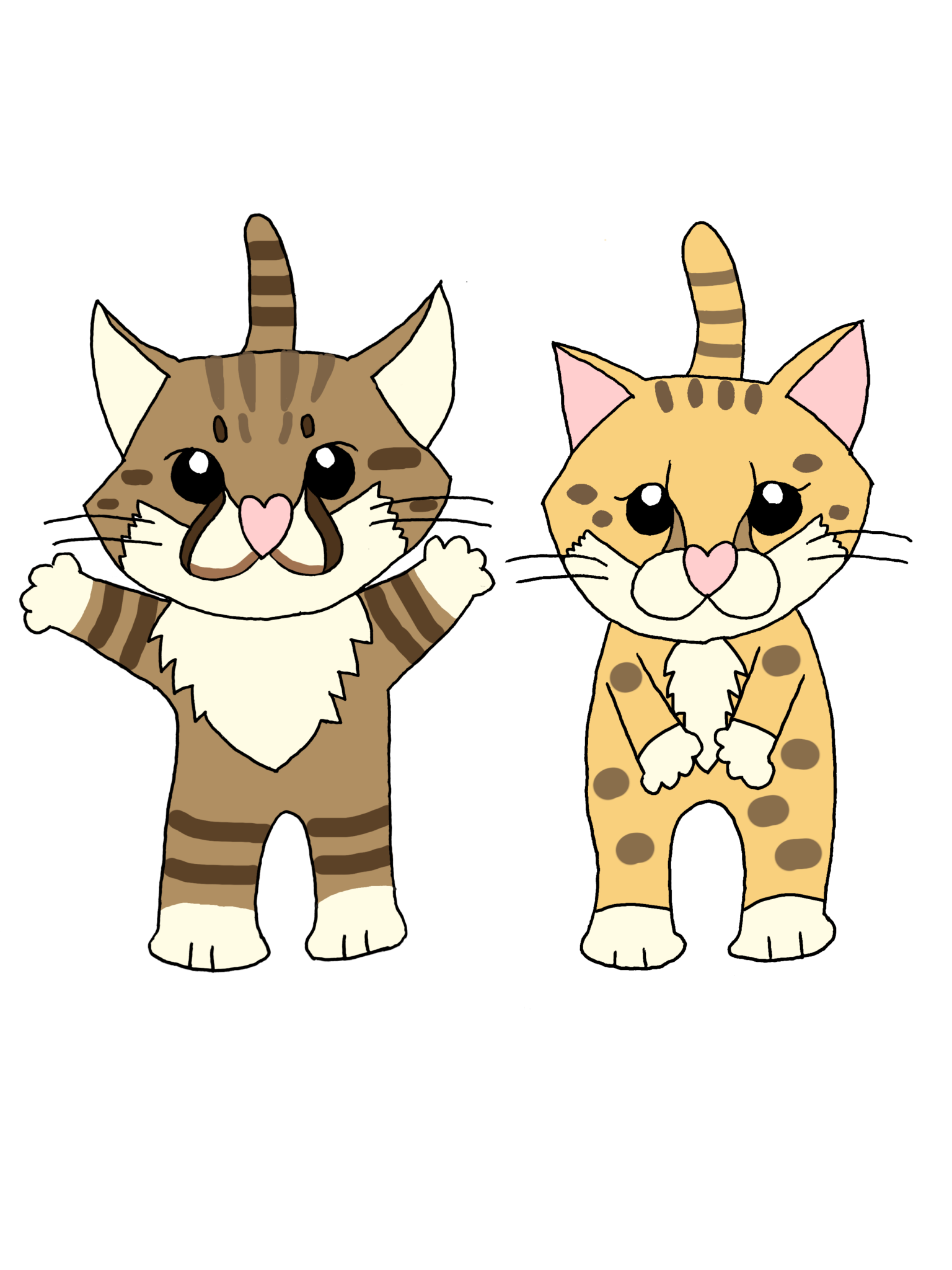 キャラ名