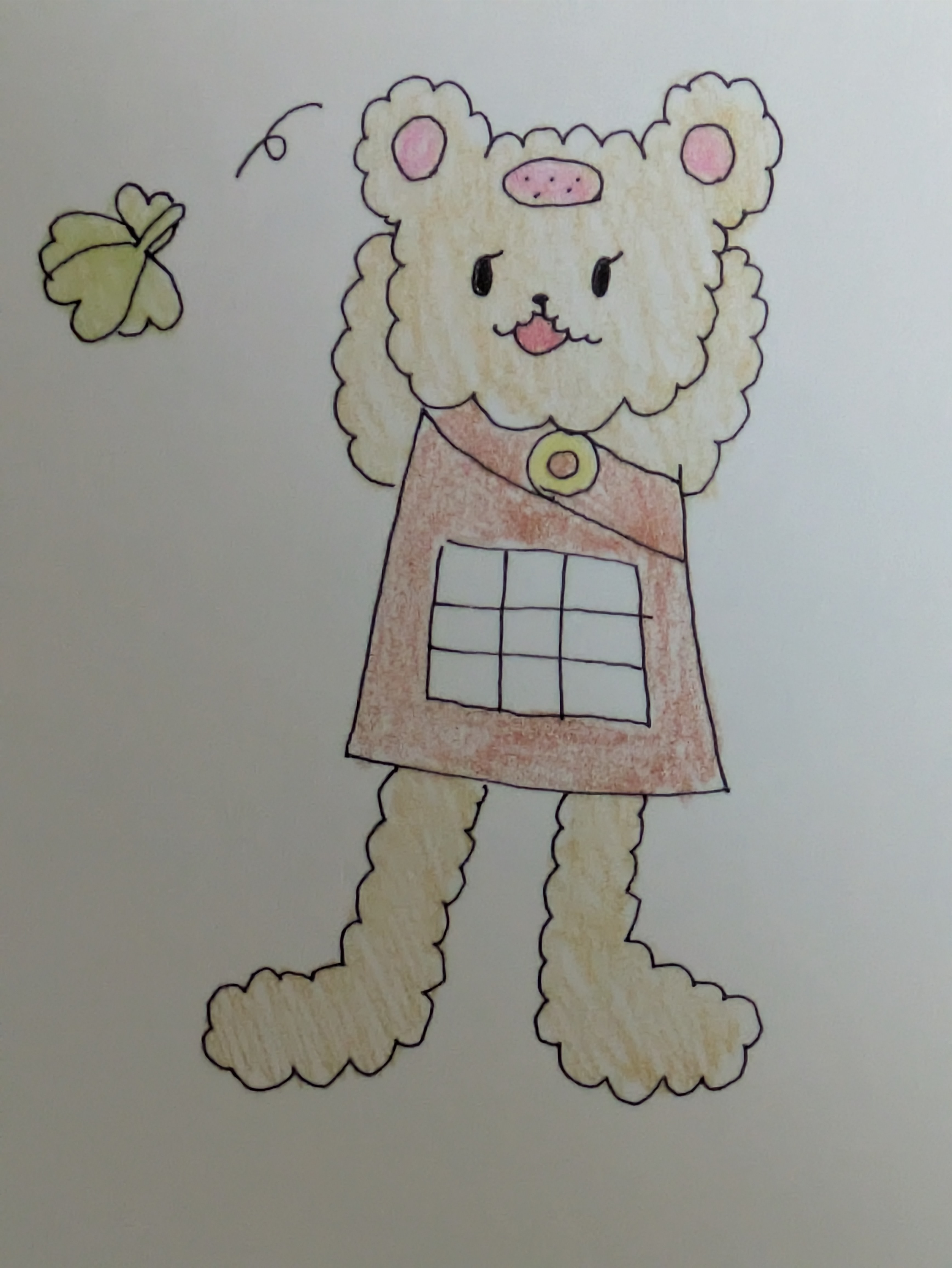 スレンダーくまさん