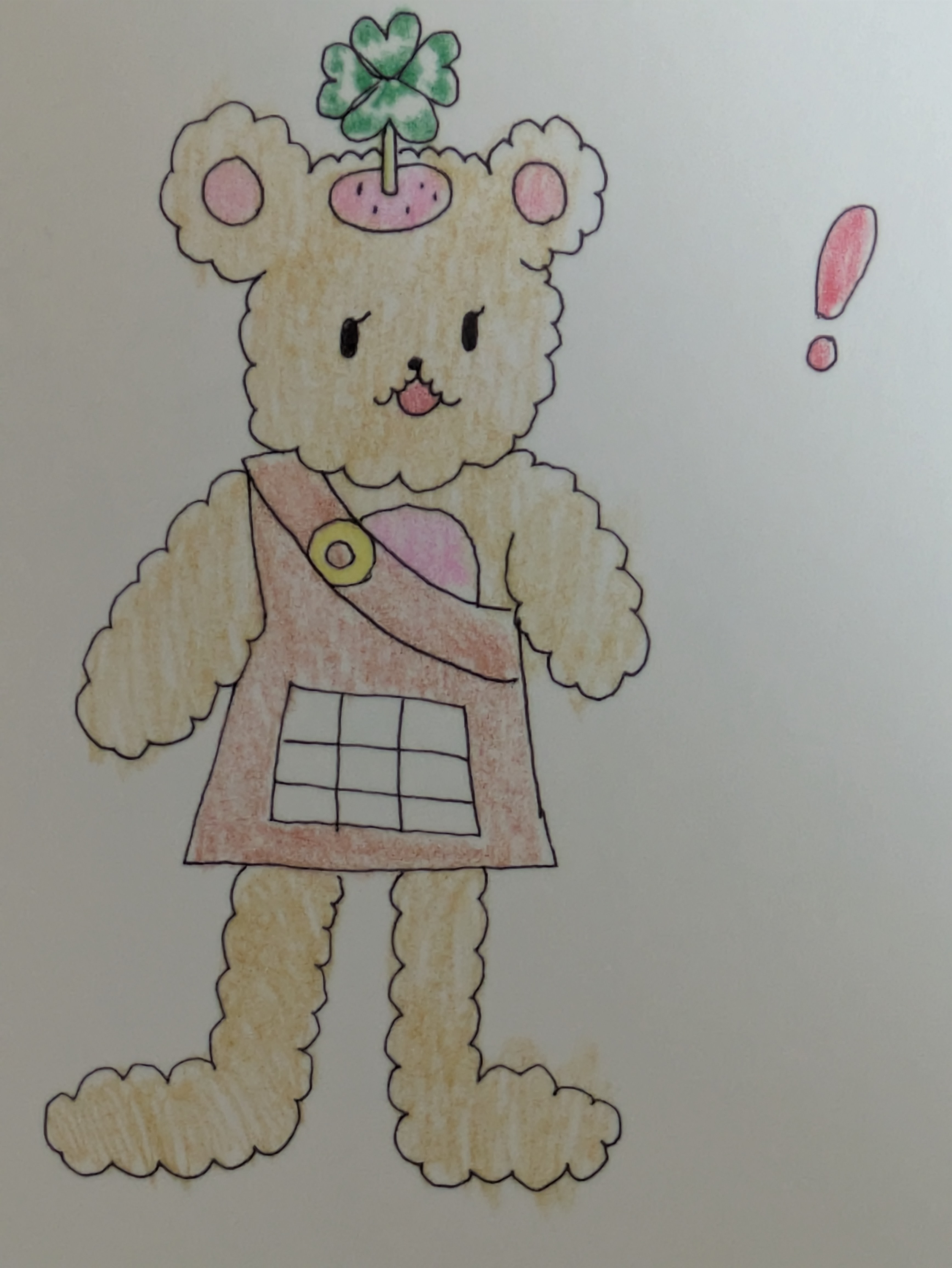 スレンダーくまさん