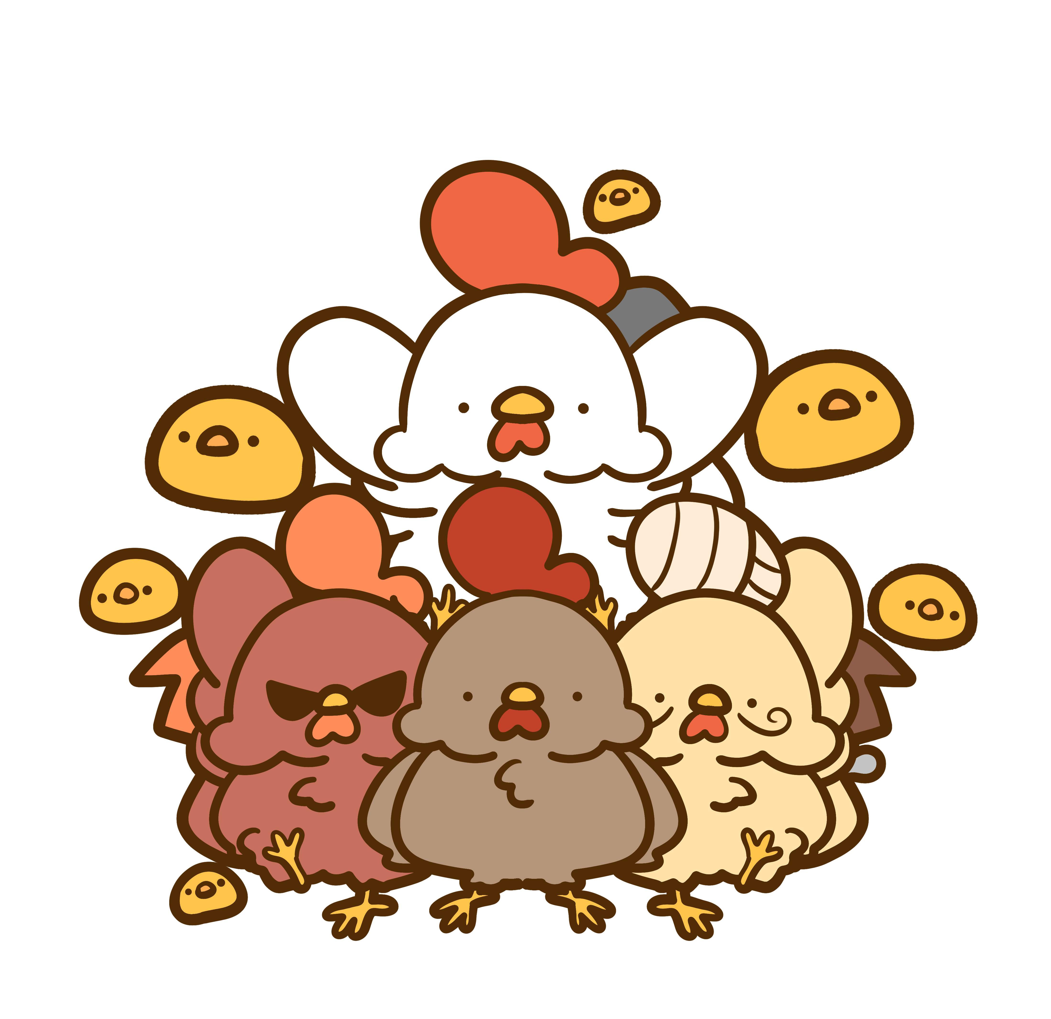 キャラ名