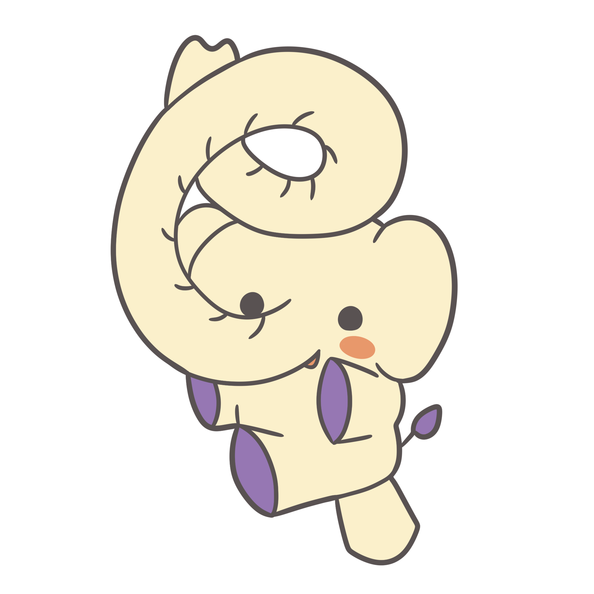 キャラ名