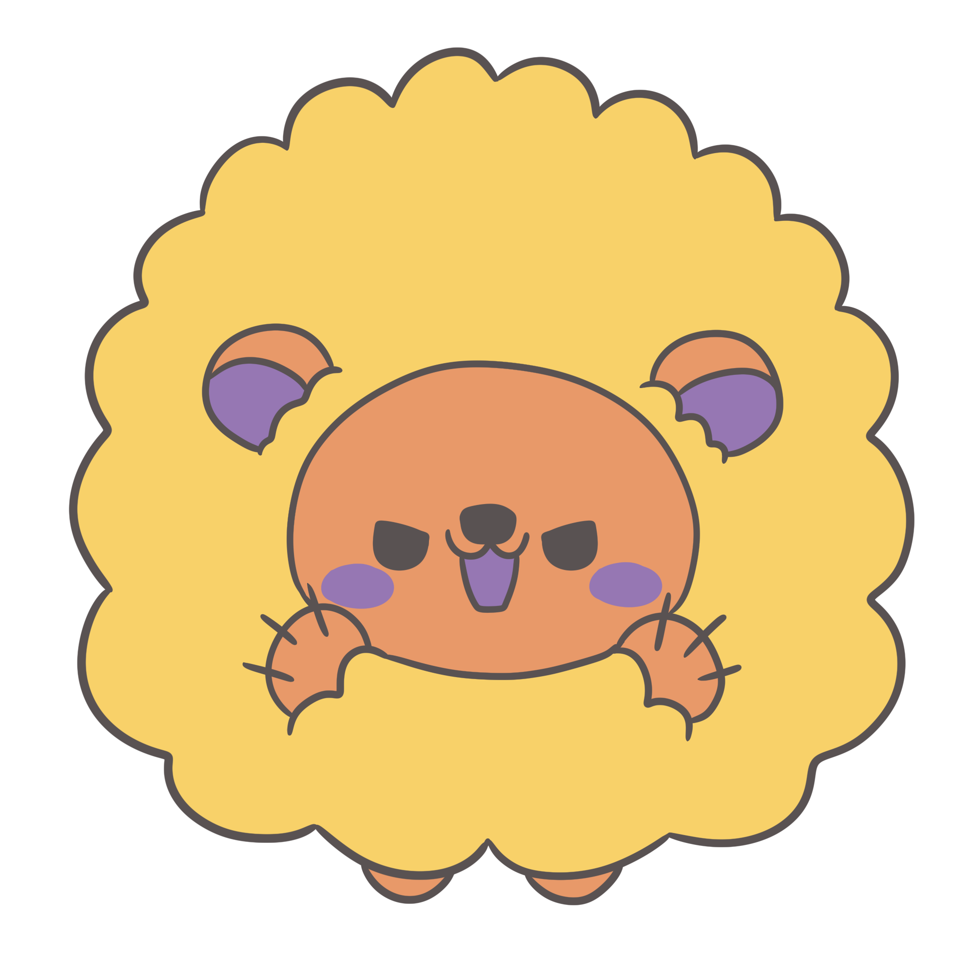 キャラ名