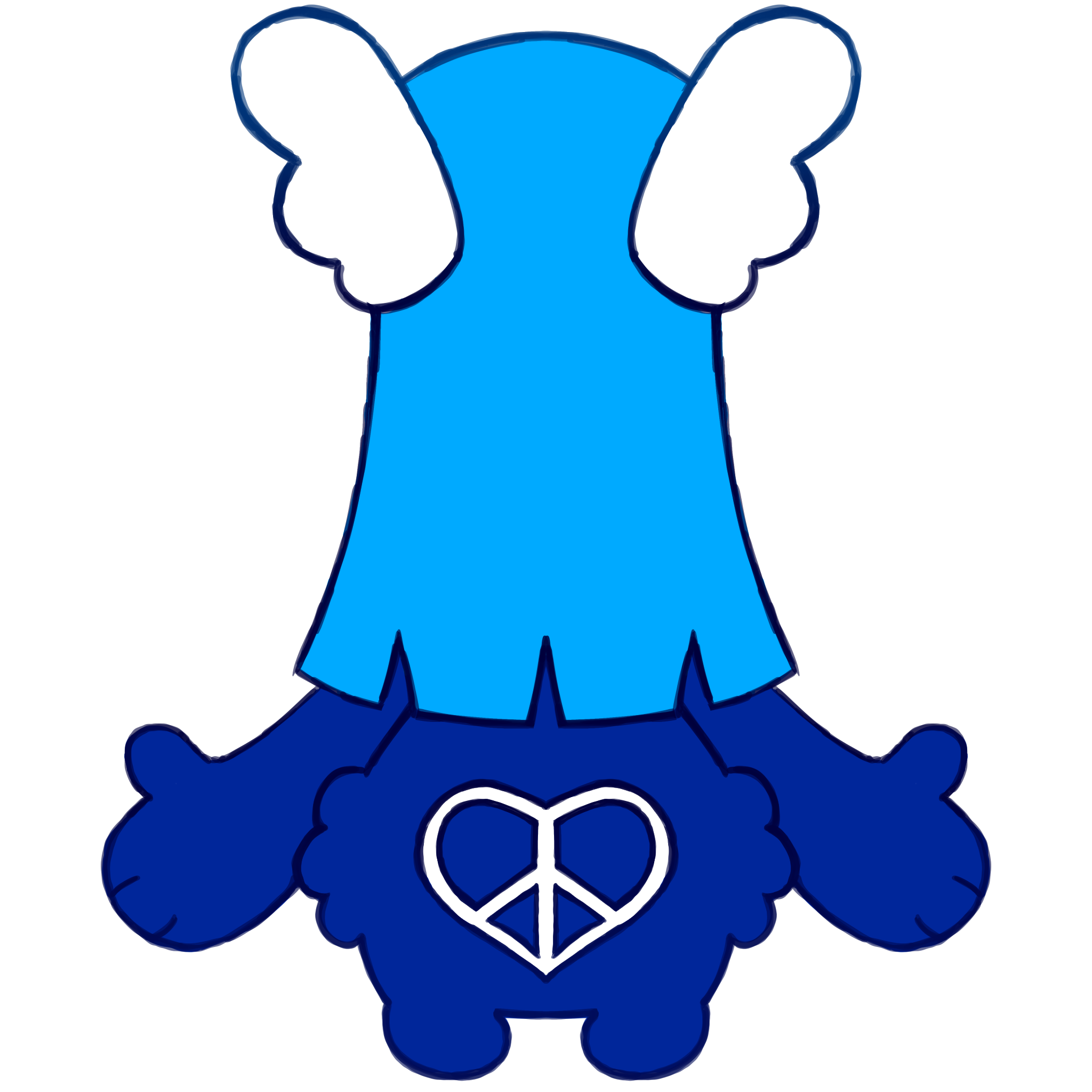 ピーさん（P-sun）