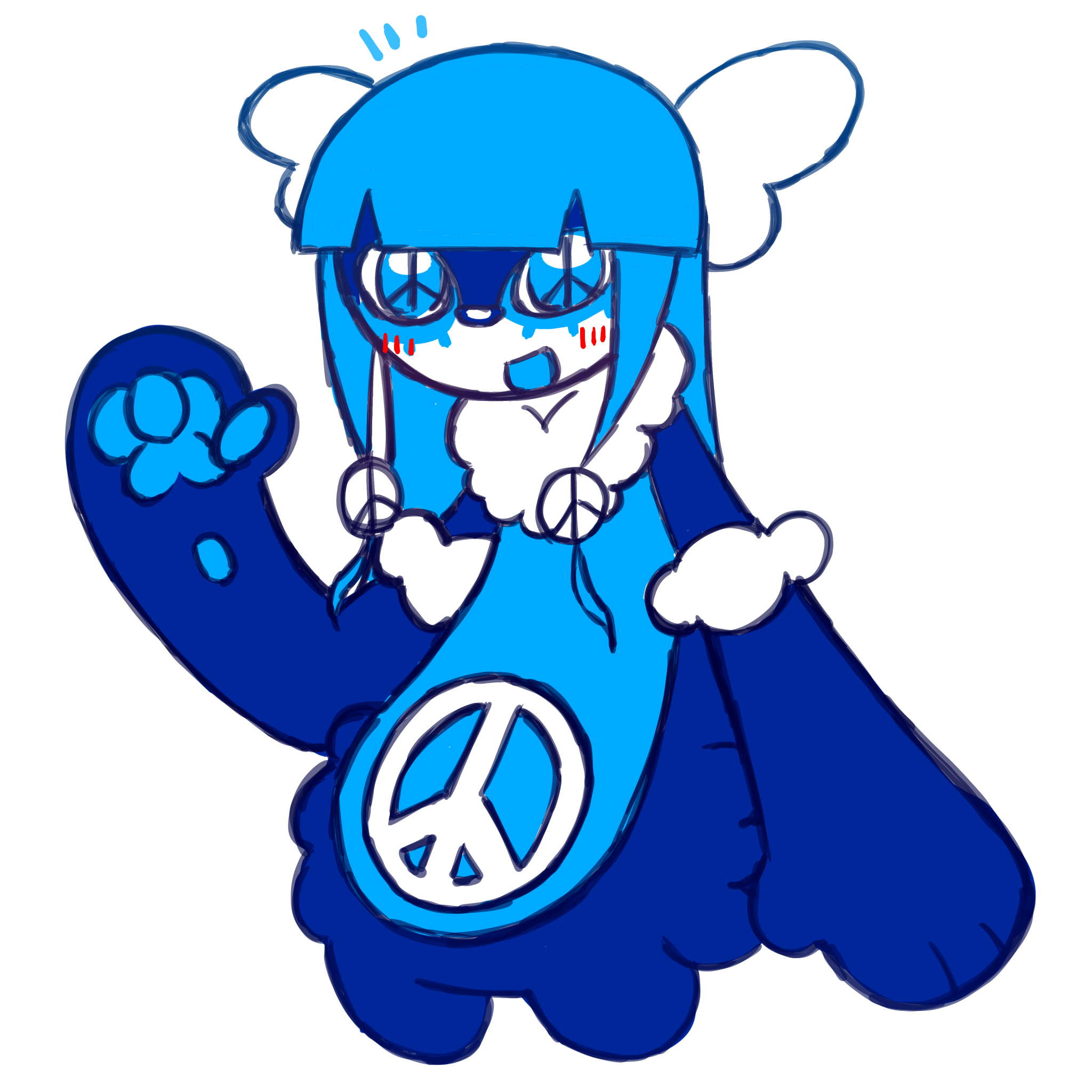 ピーさん（P-sun）