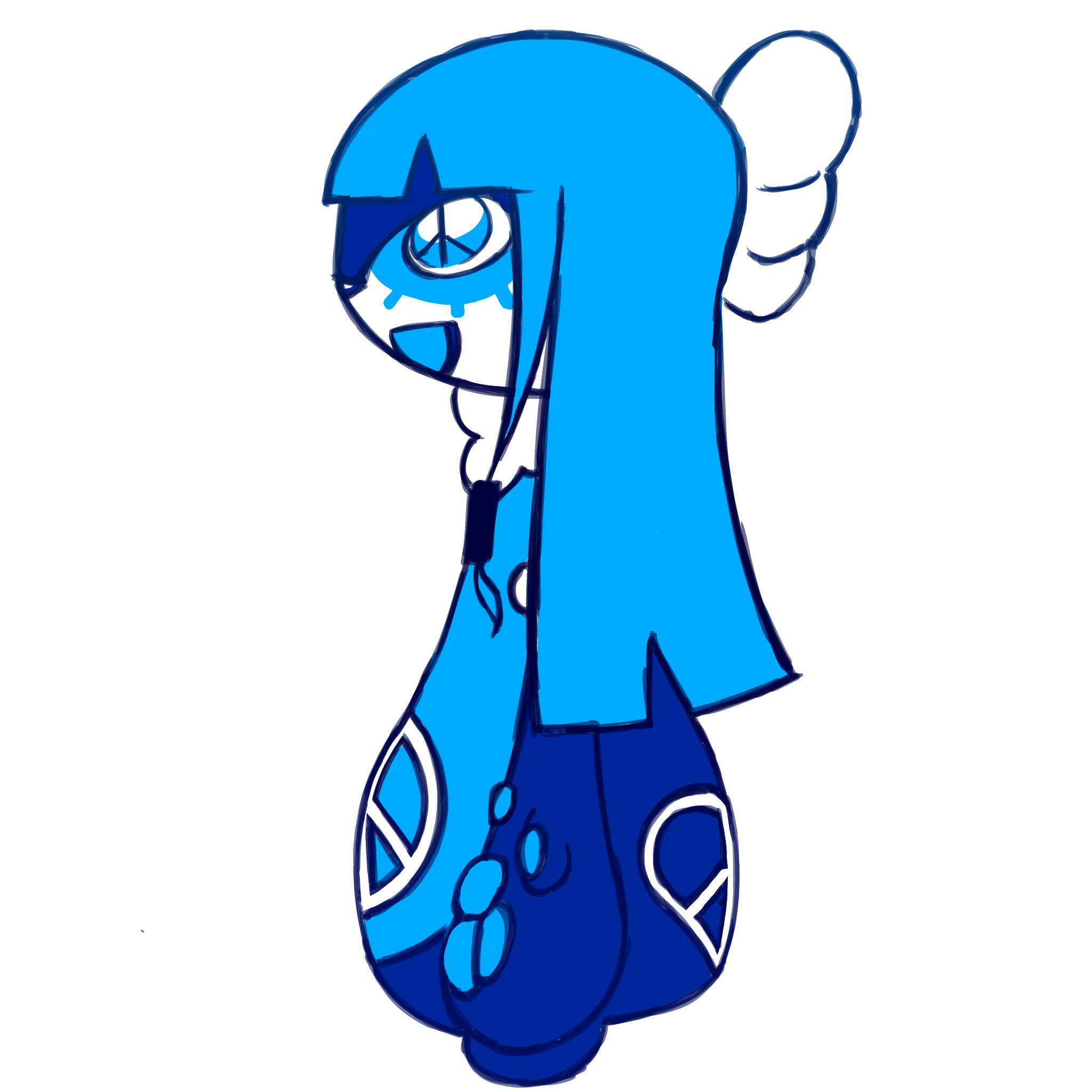 ピーさん（P-sun）