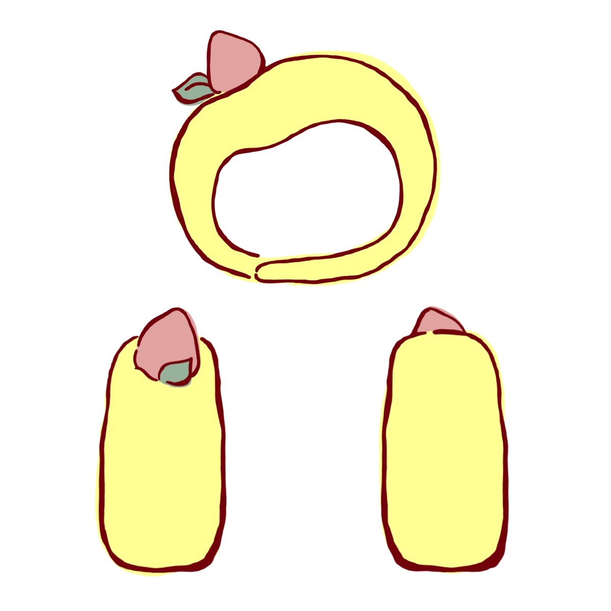 ロールケーキ