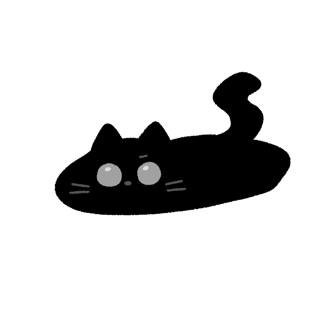かげねこ