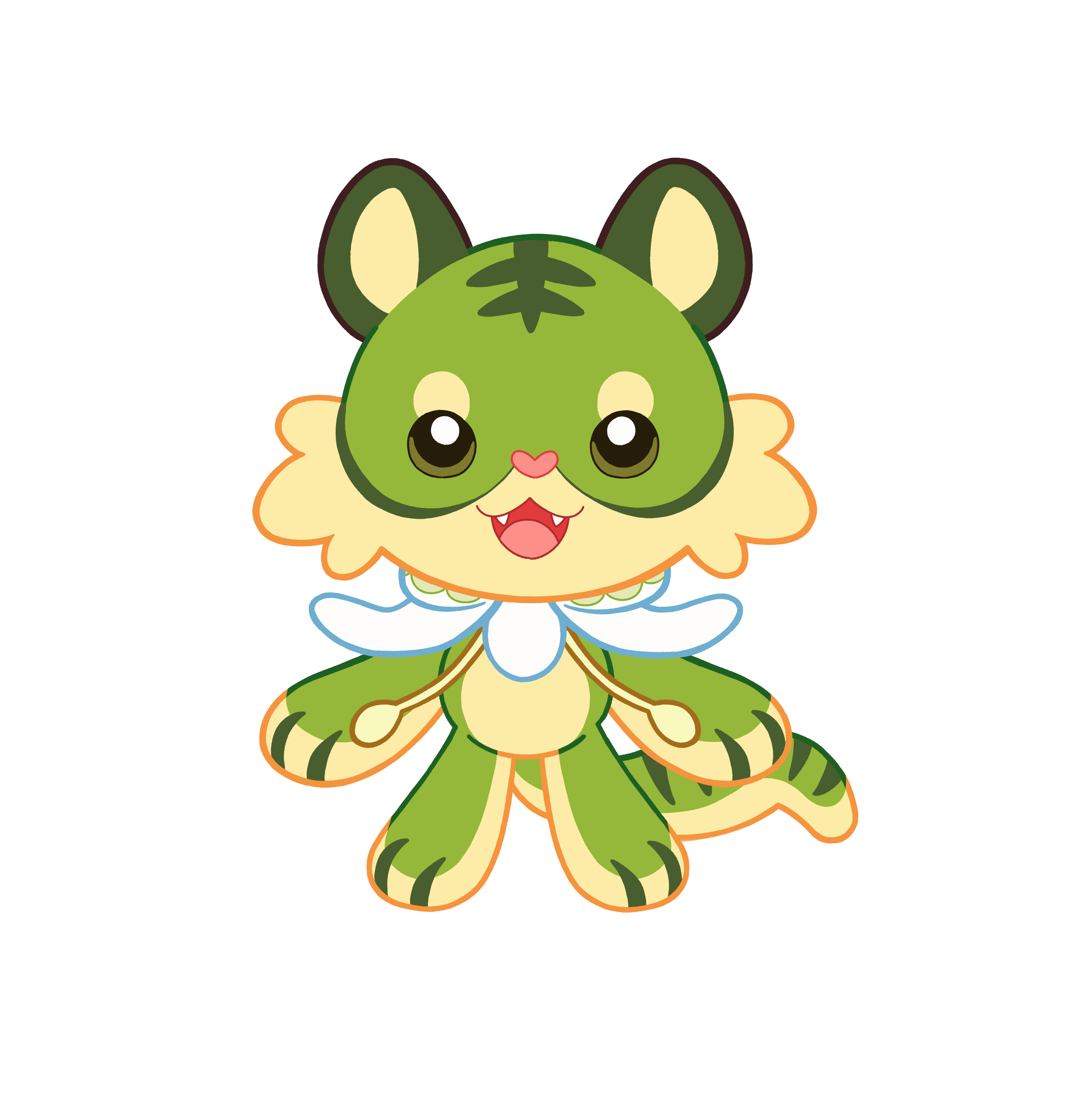 キャラ名