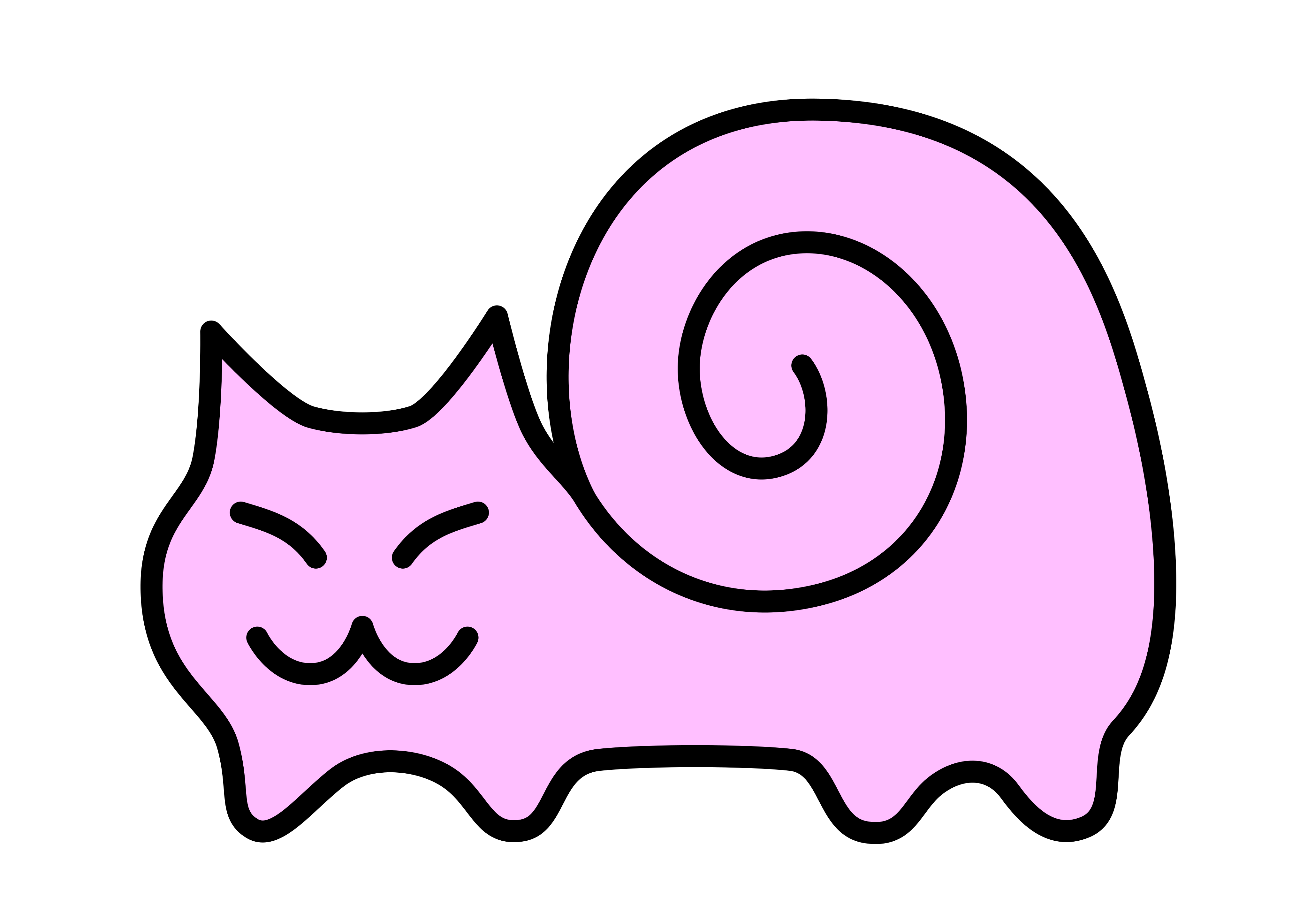 キャラ名