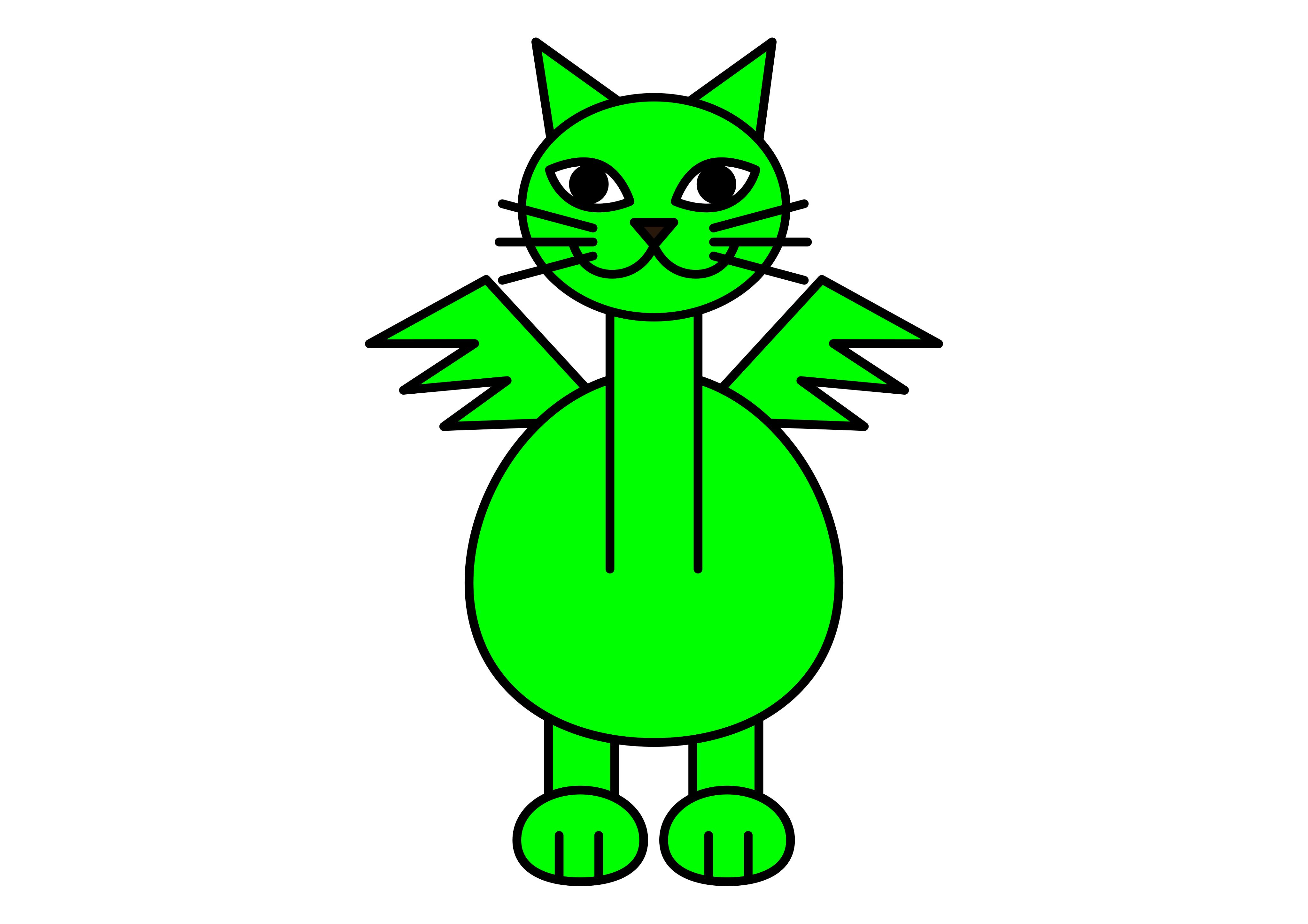 キャラ名