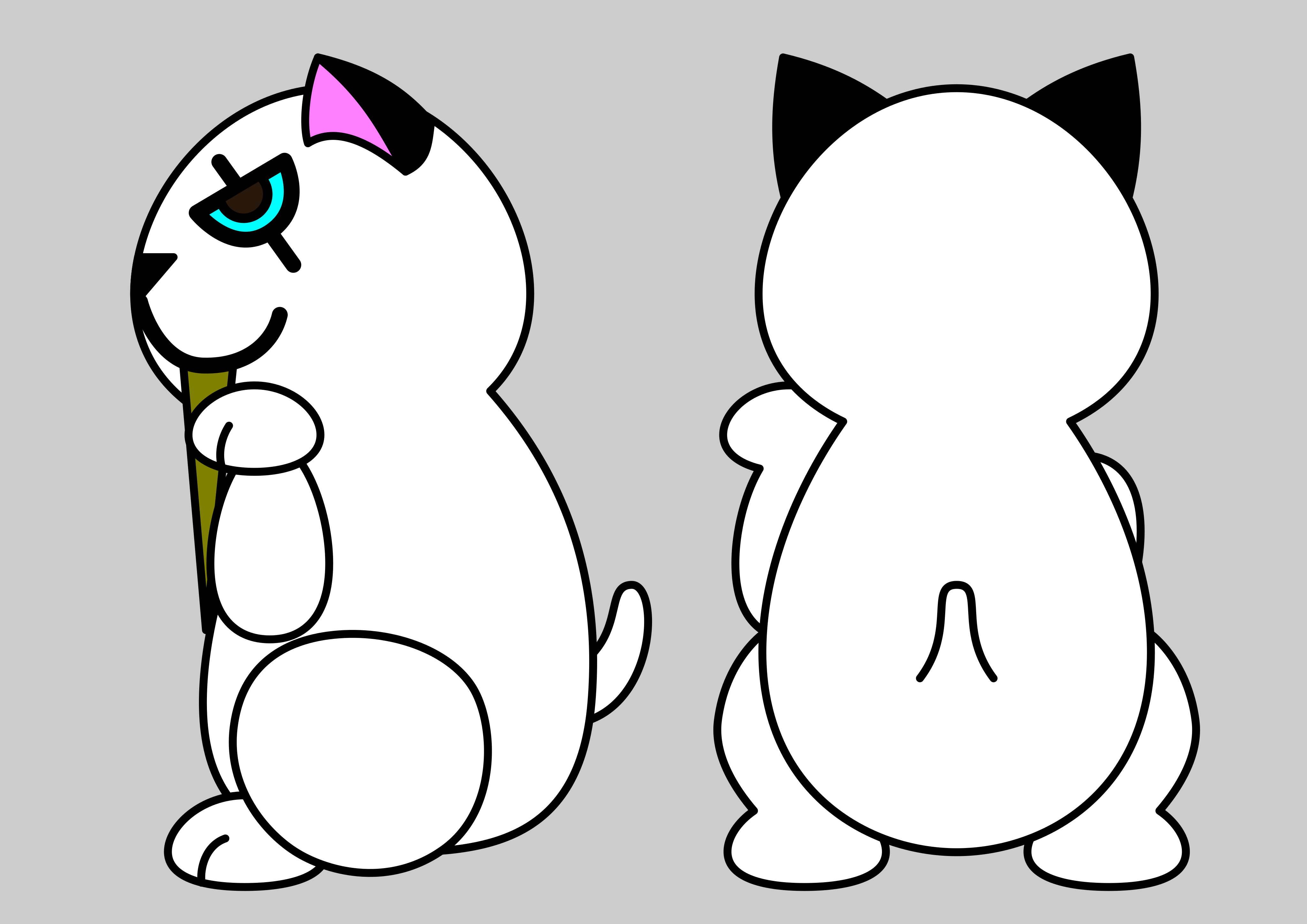 招きスミロドン