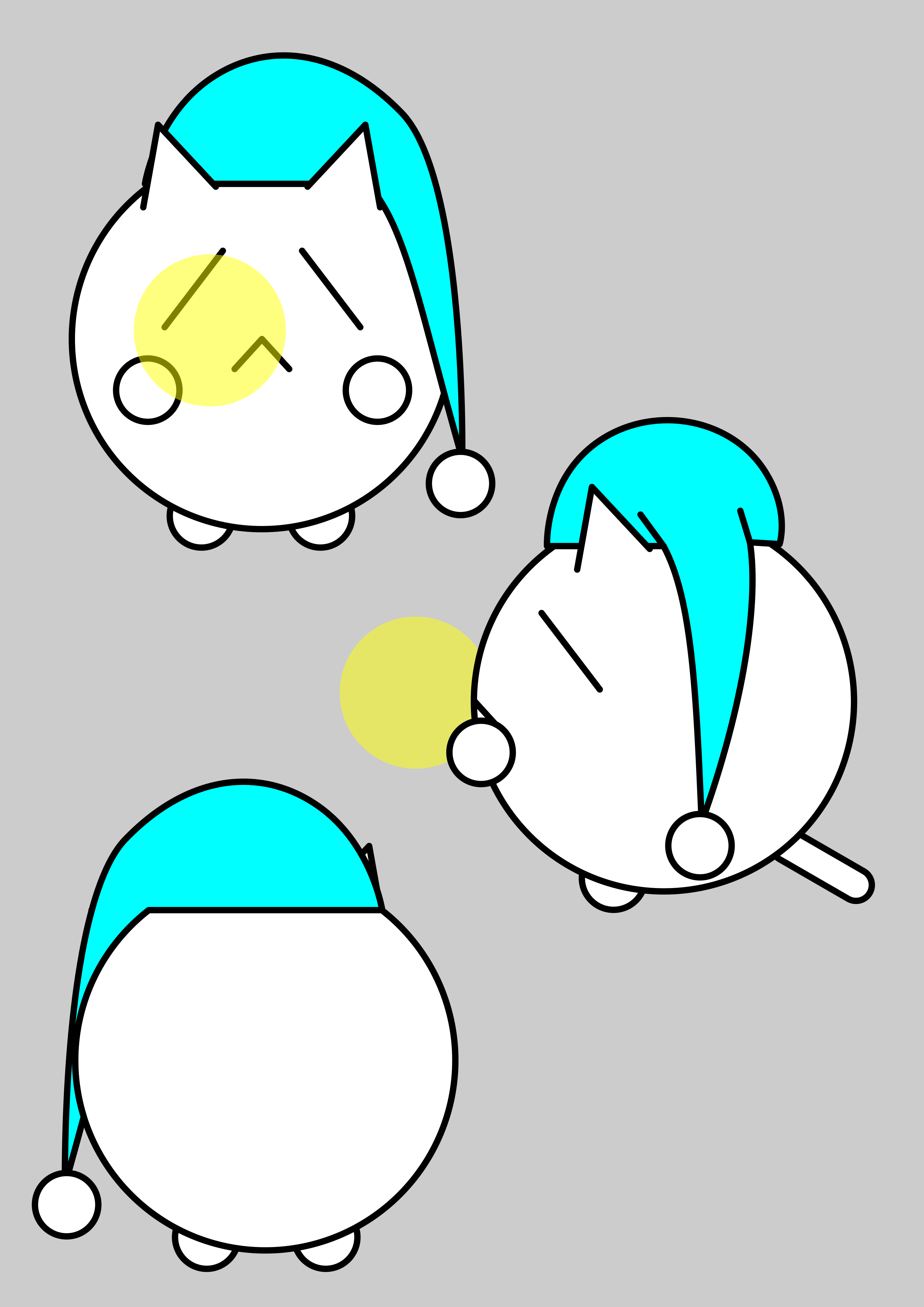 ねるコ