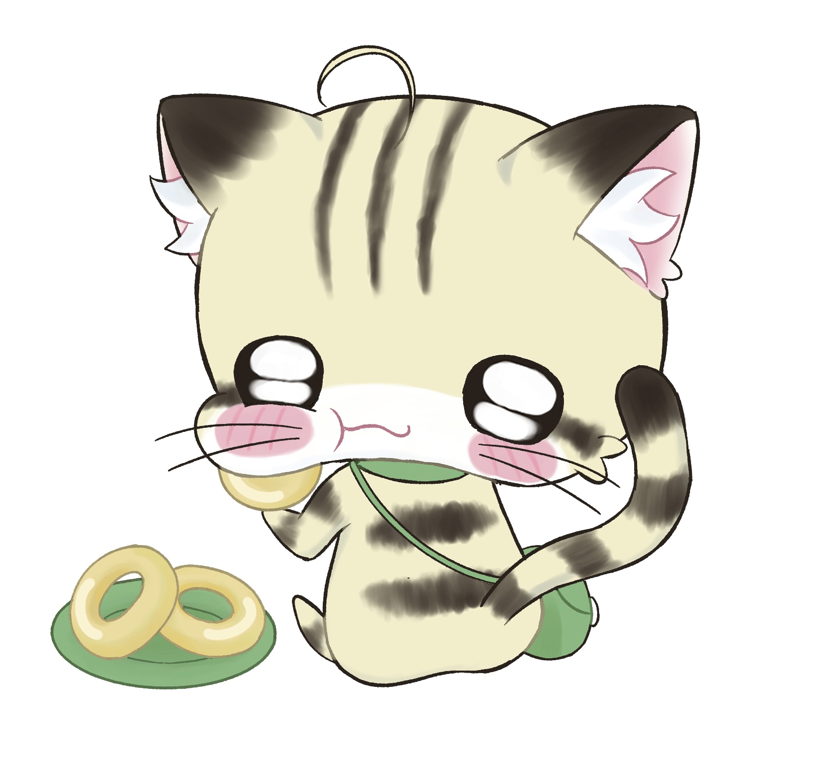 キャラ名