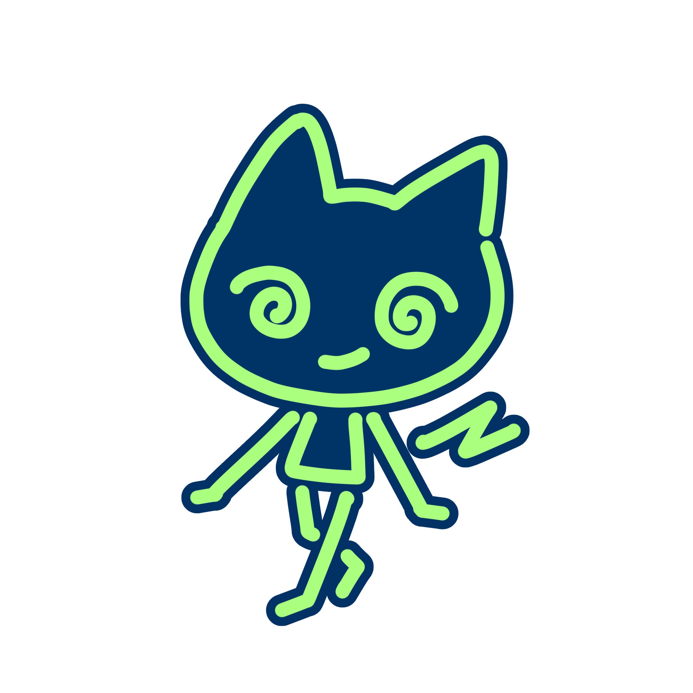 キャラ名