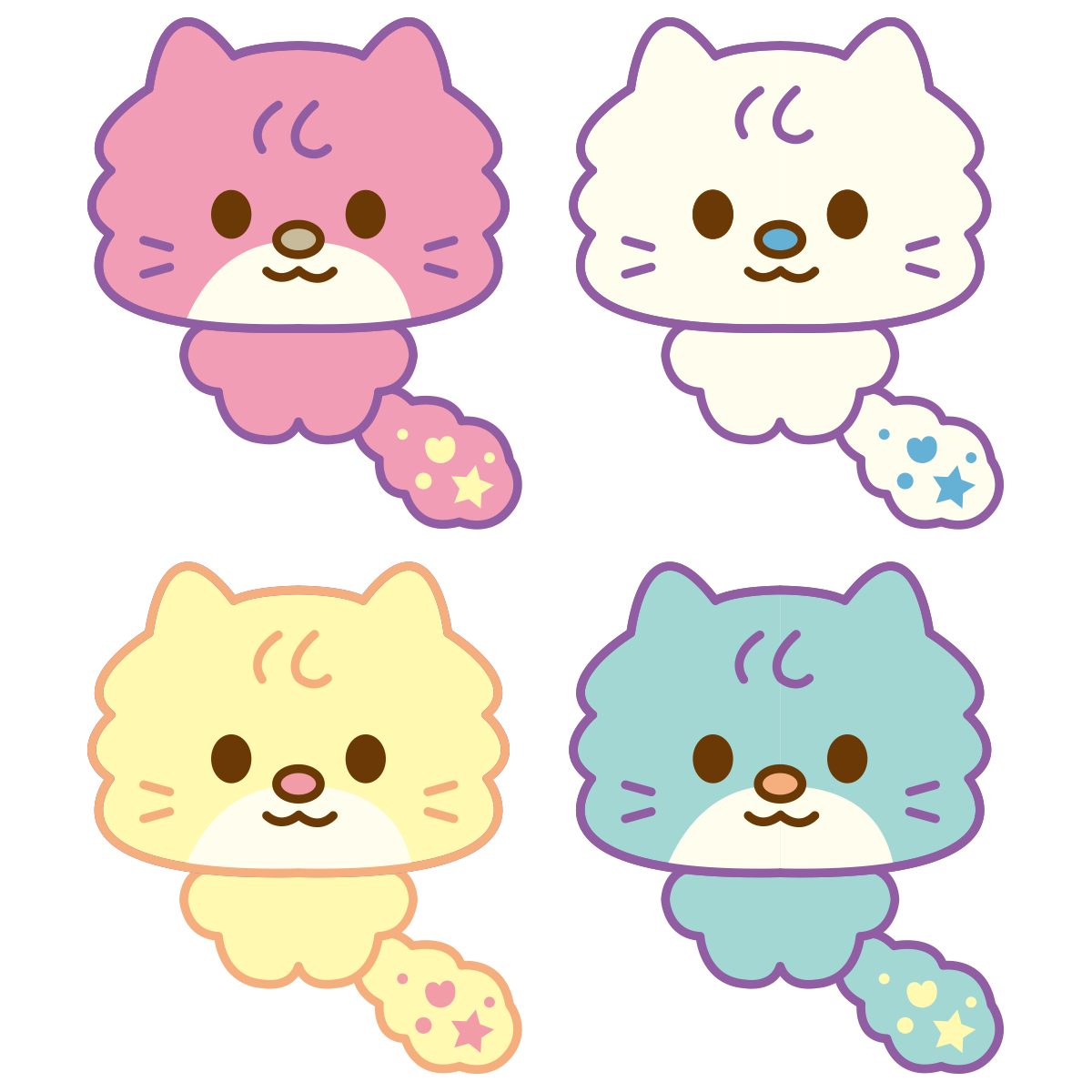 にゃんふる
