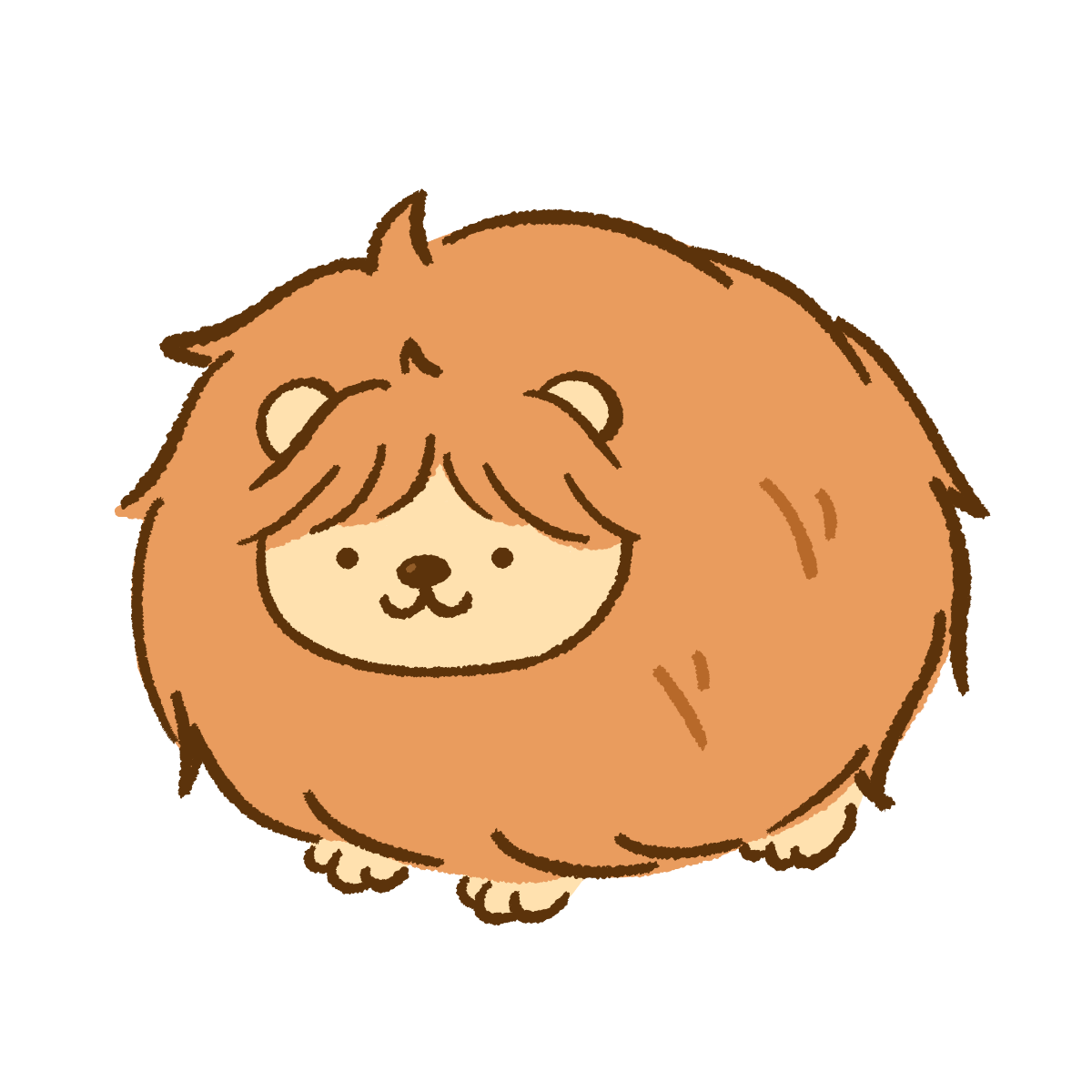 ロンゲライオン