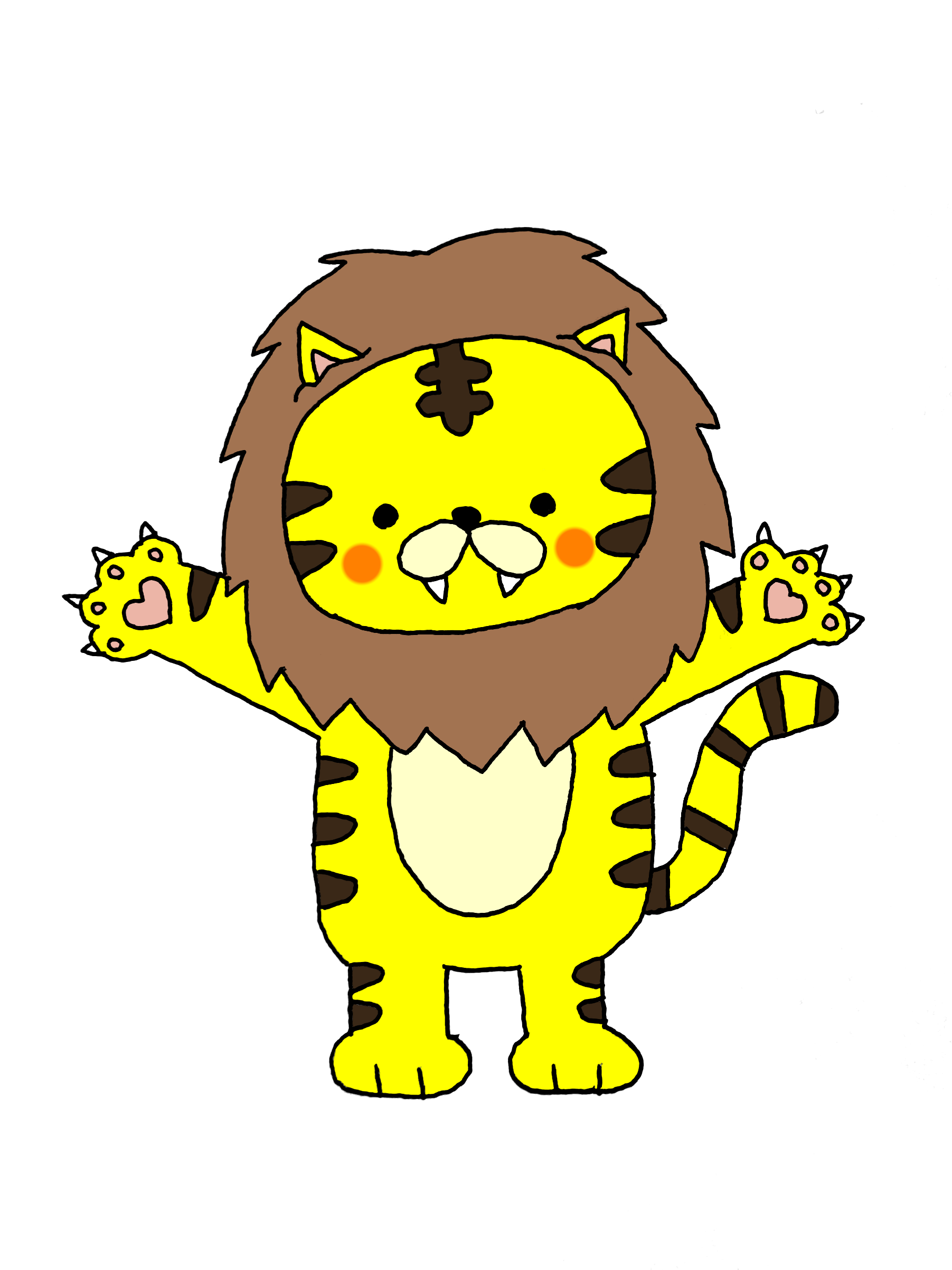 キャラ名