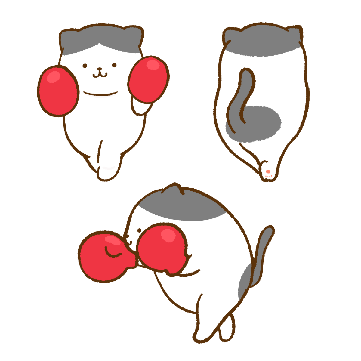 ねこぱんち