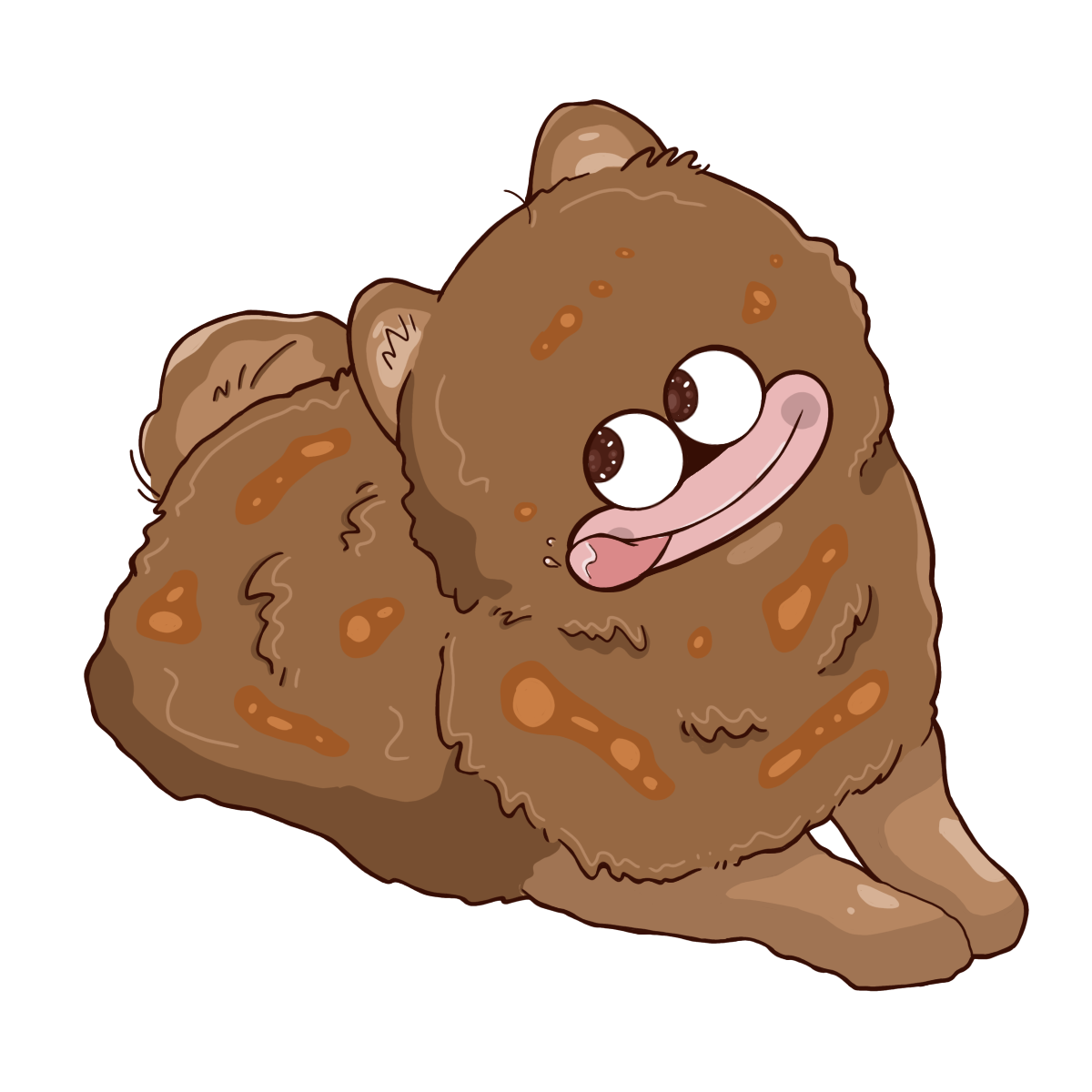 ニコニコポメラニアン