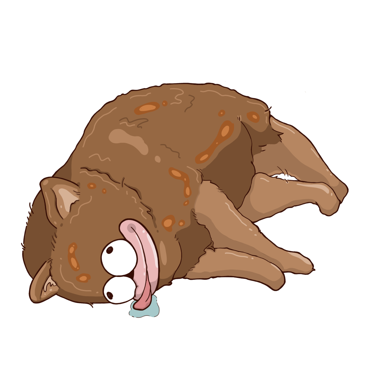 ニコニコポメラニアン