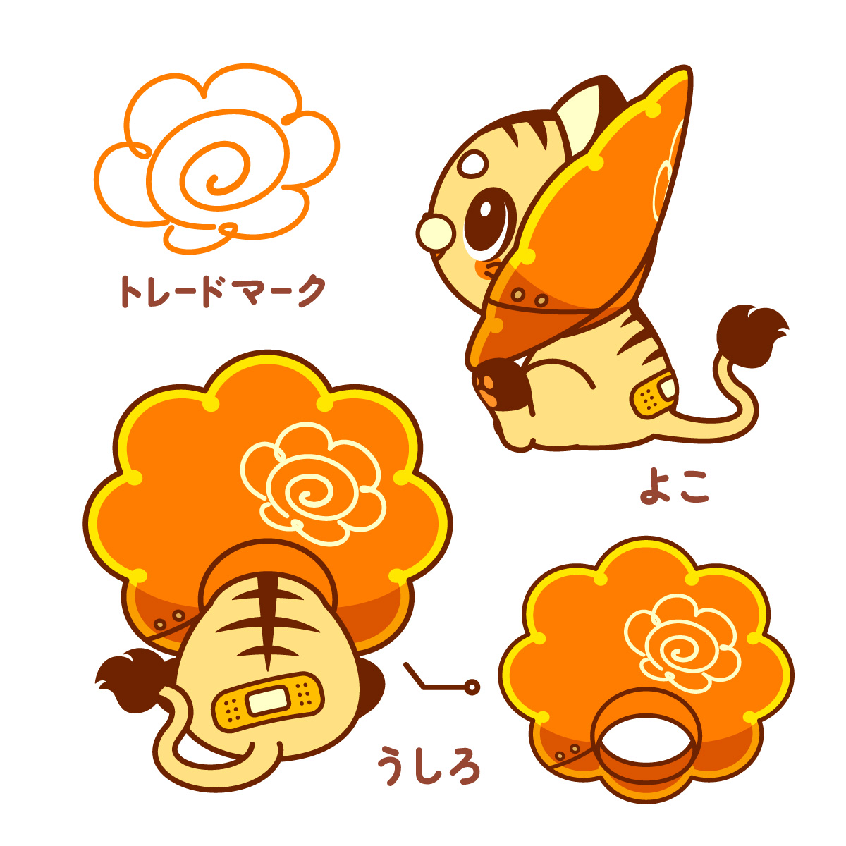 はなまるニャイオン