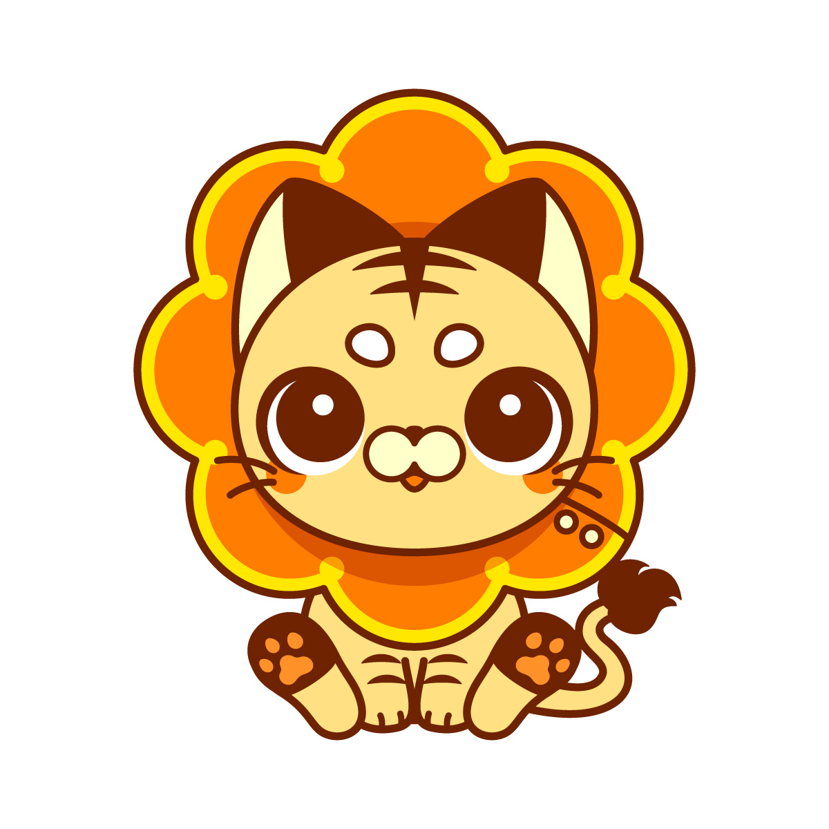 はなまるニャイオン