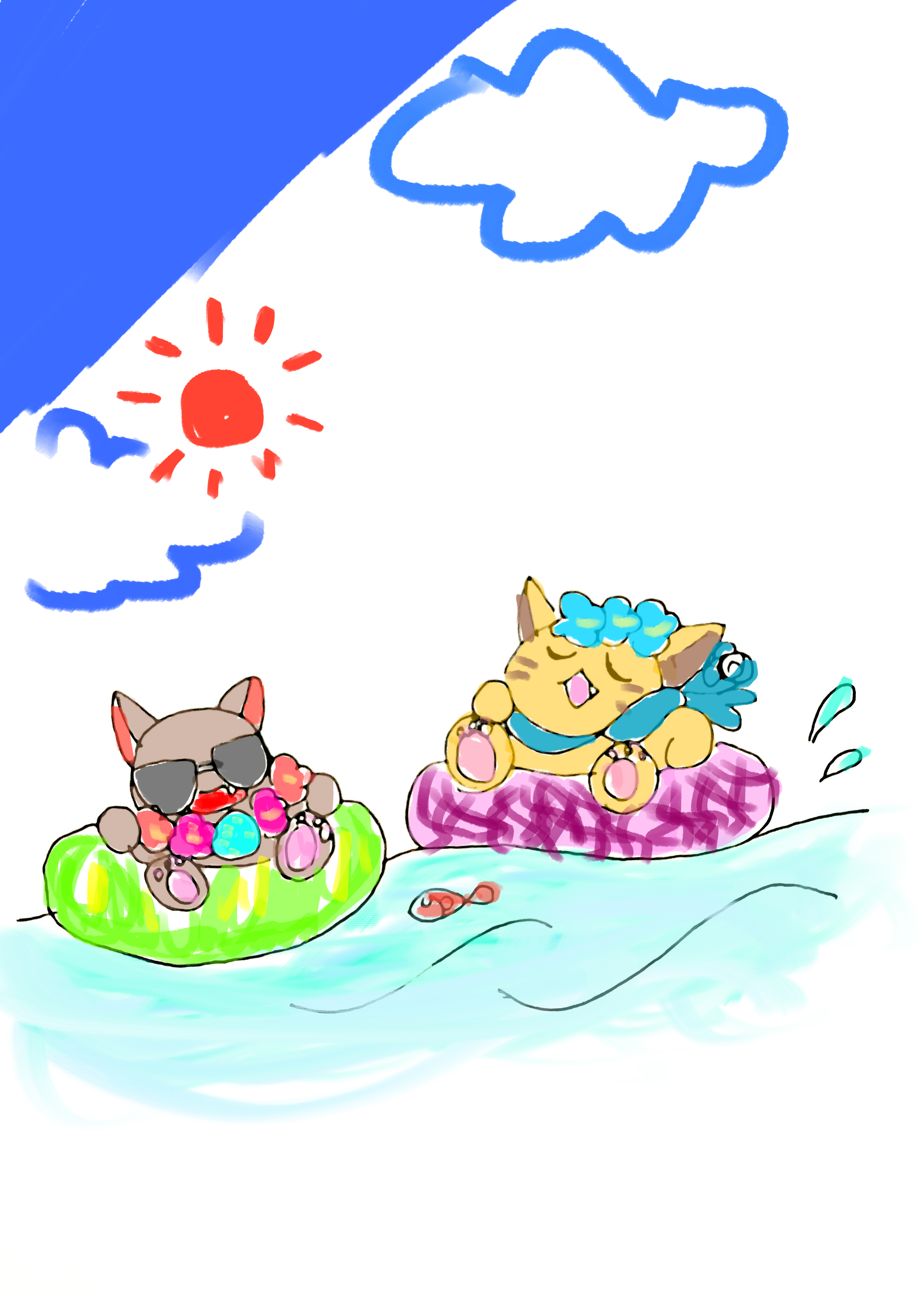 にゃんくるないにゃ