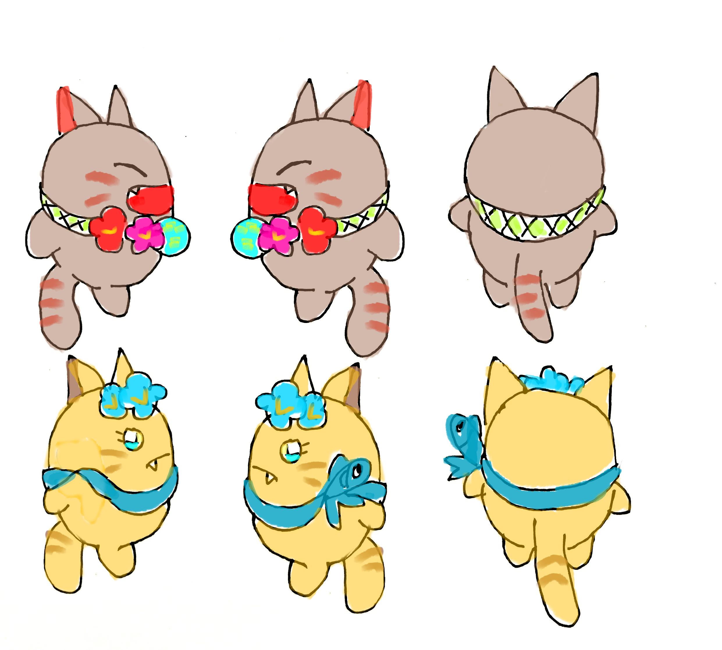 にゃんくるないにゃ