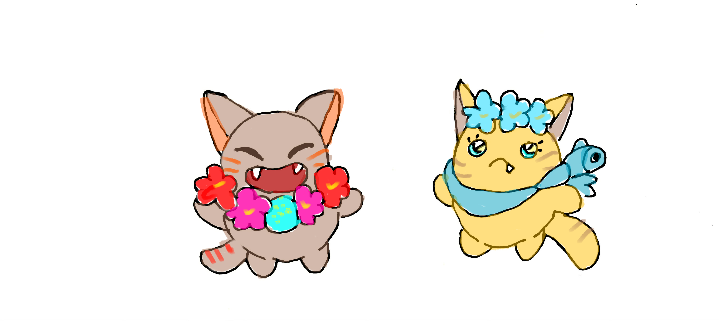 キャラ名