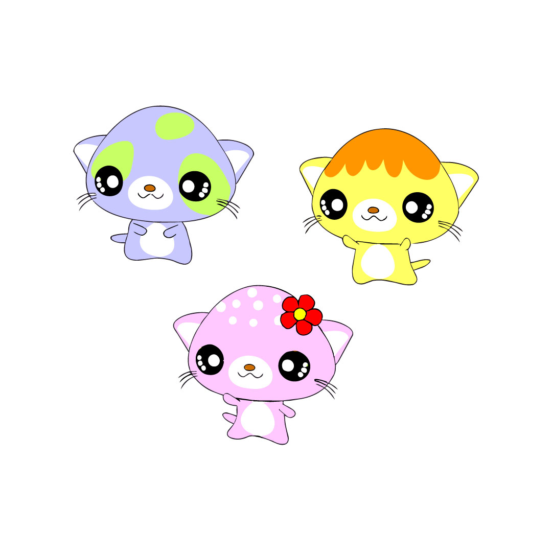 にゃっしゅる