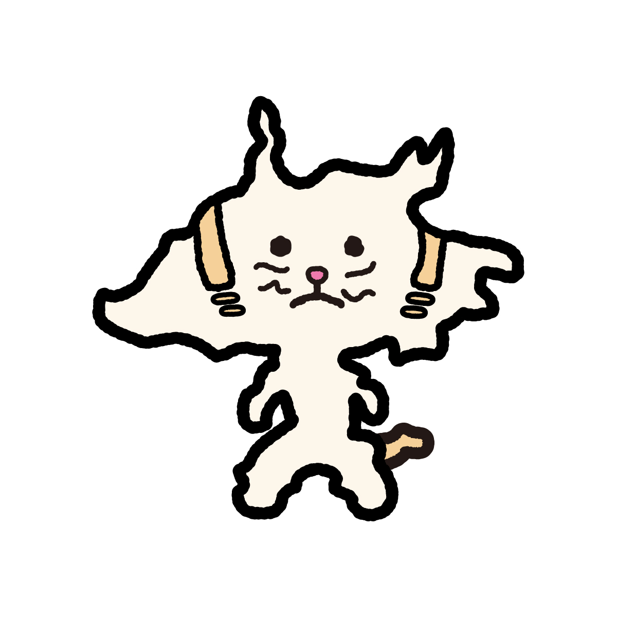 キャラ名