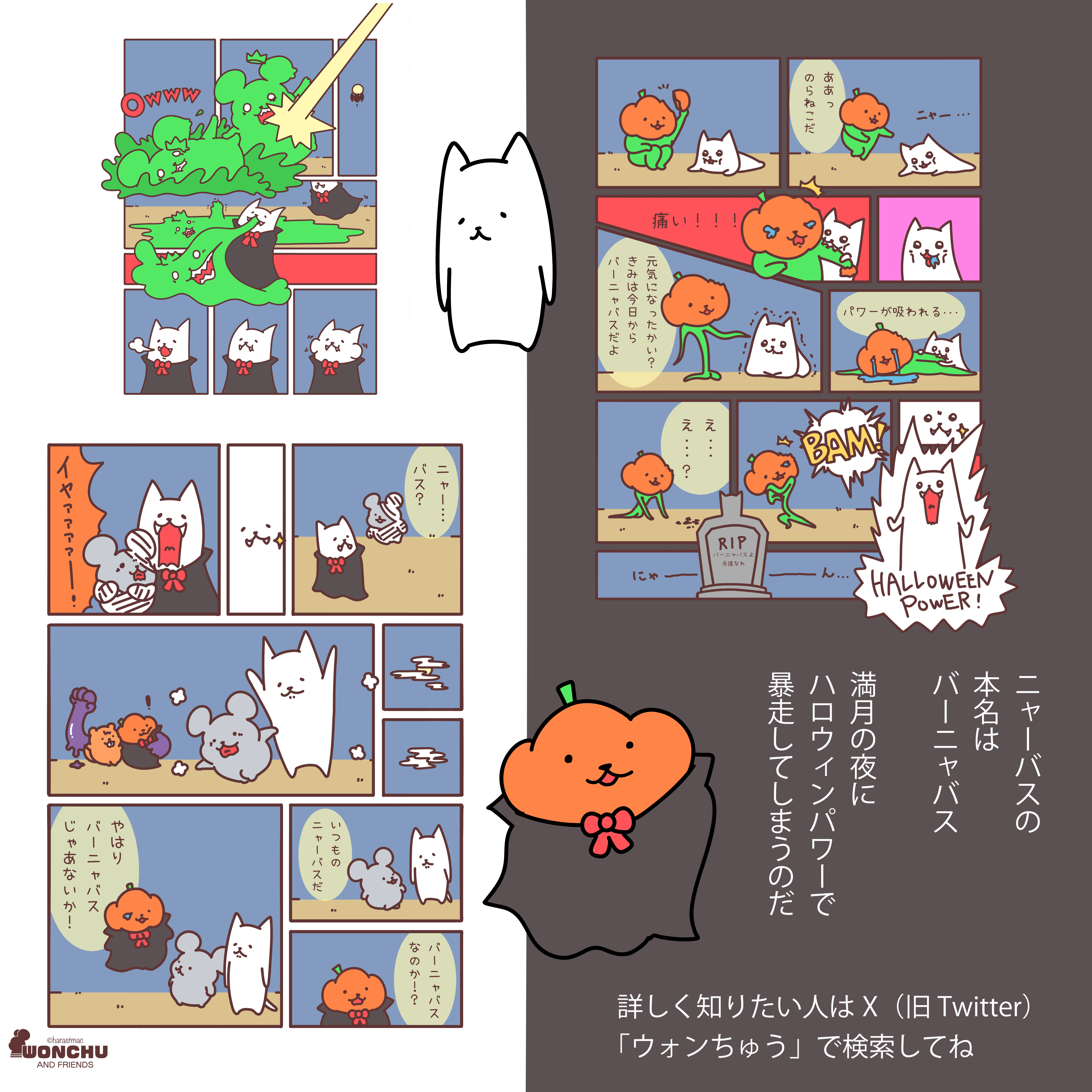 ニャーバス