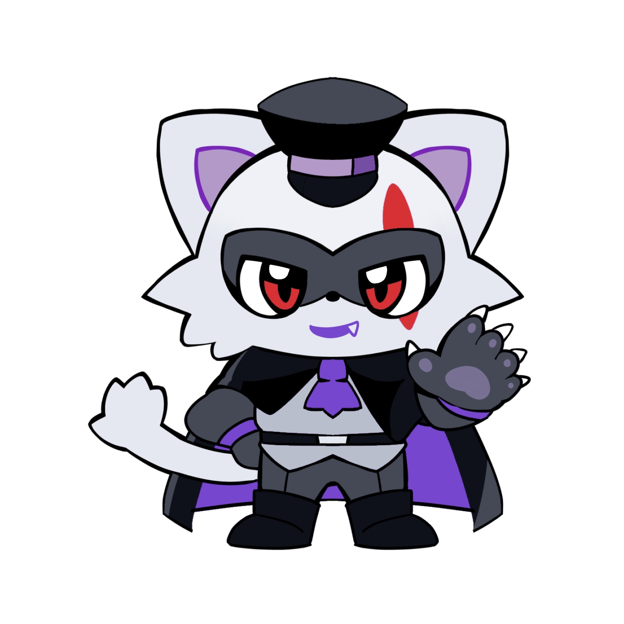 キャラ名