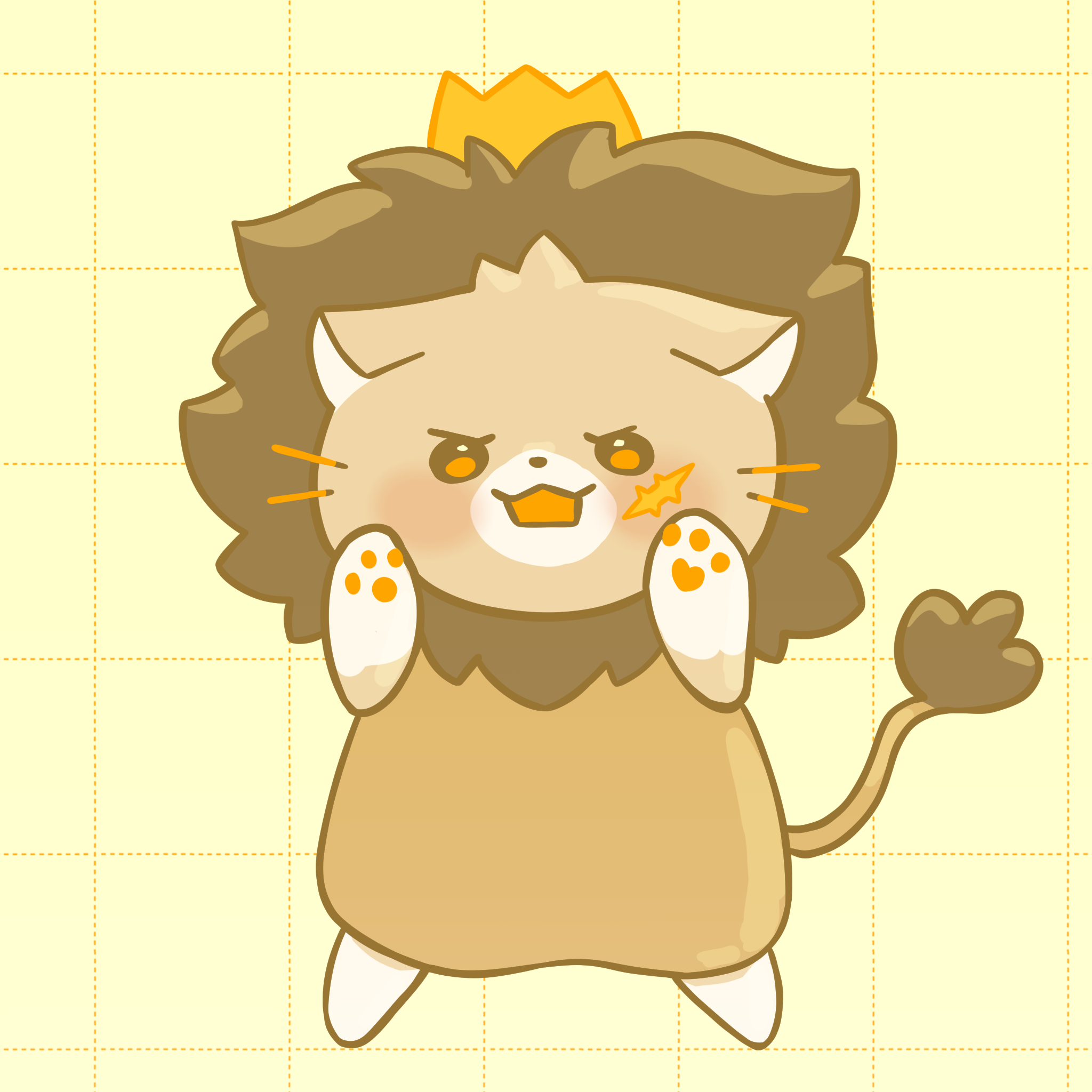 キャラ名