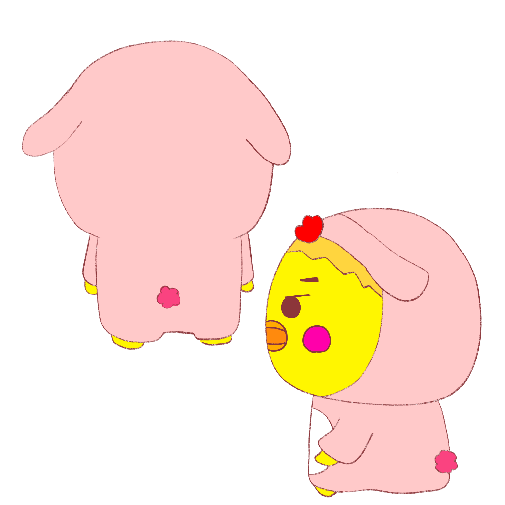 しっちゃん（本名：七味）