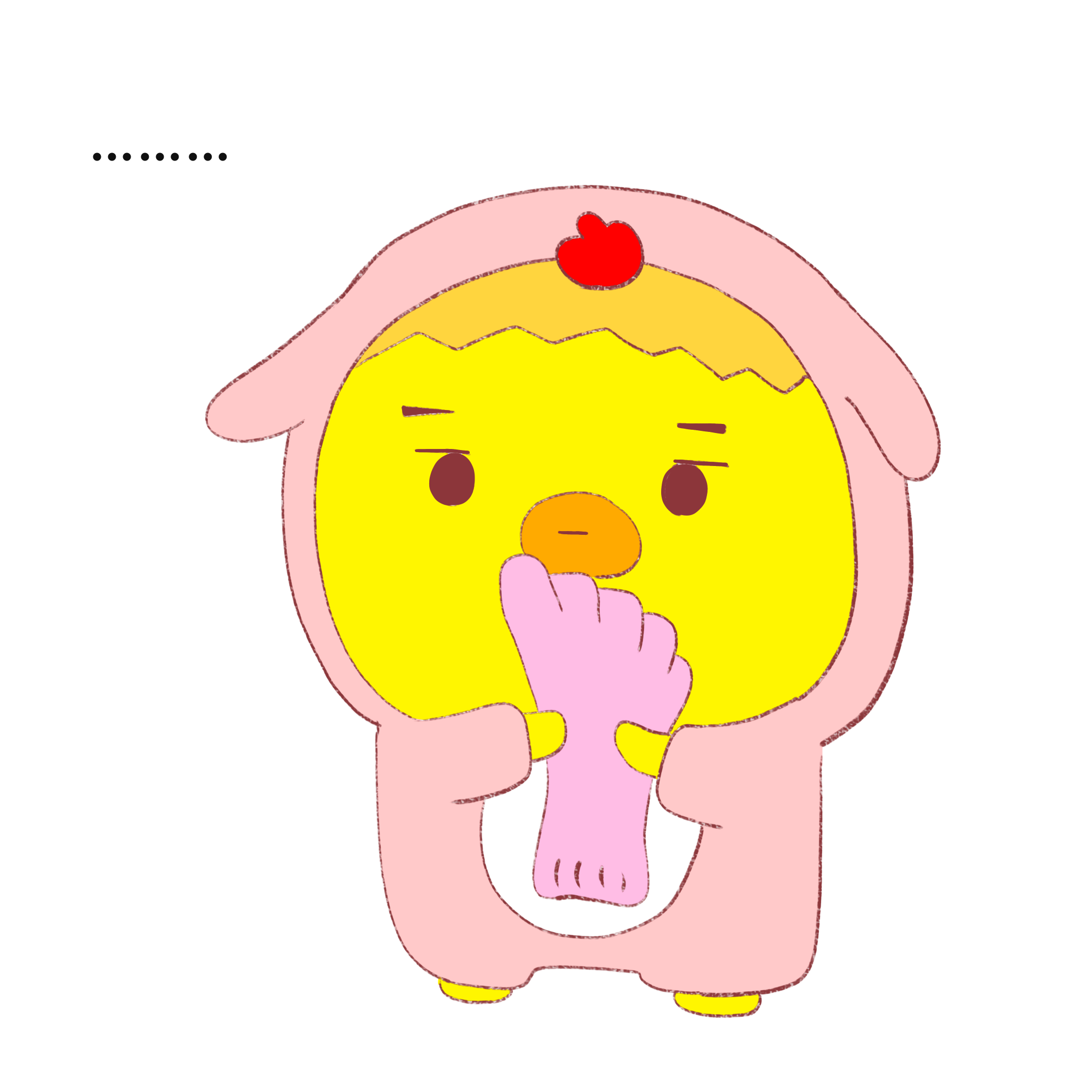 しっちゃん（本名：七味）