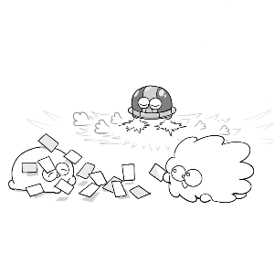 お米のピー