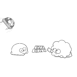 お米のピー