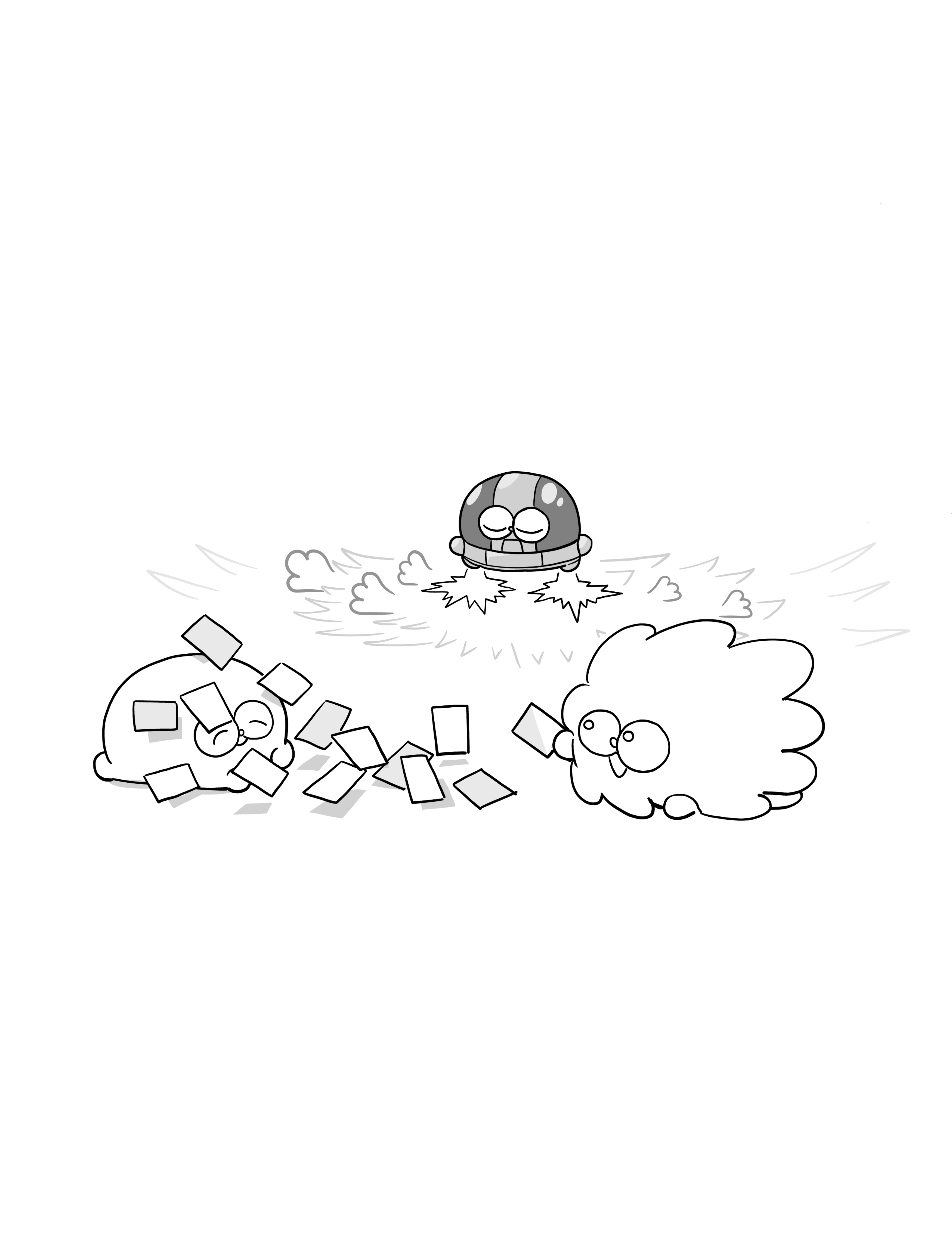 お米のピー