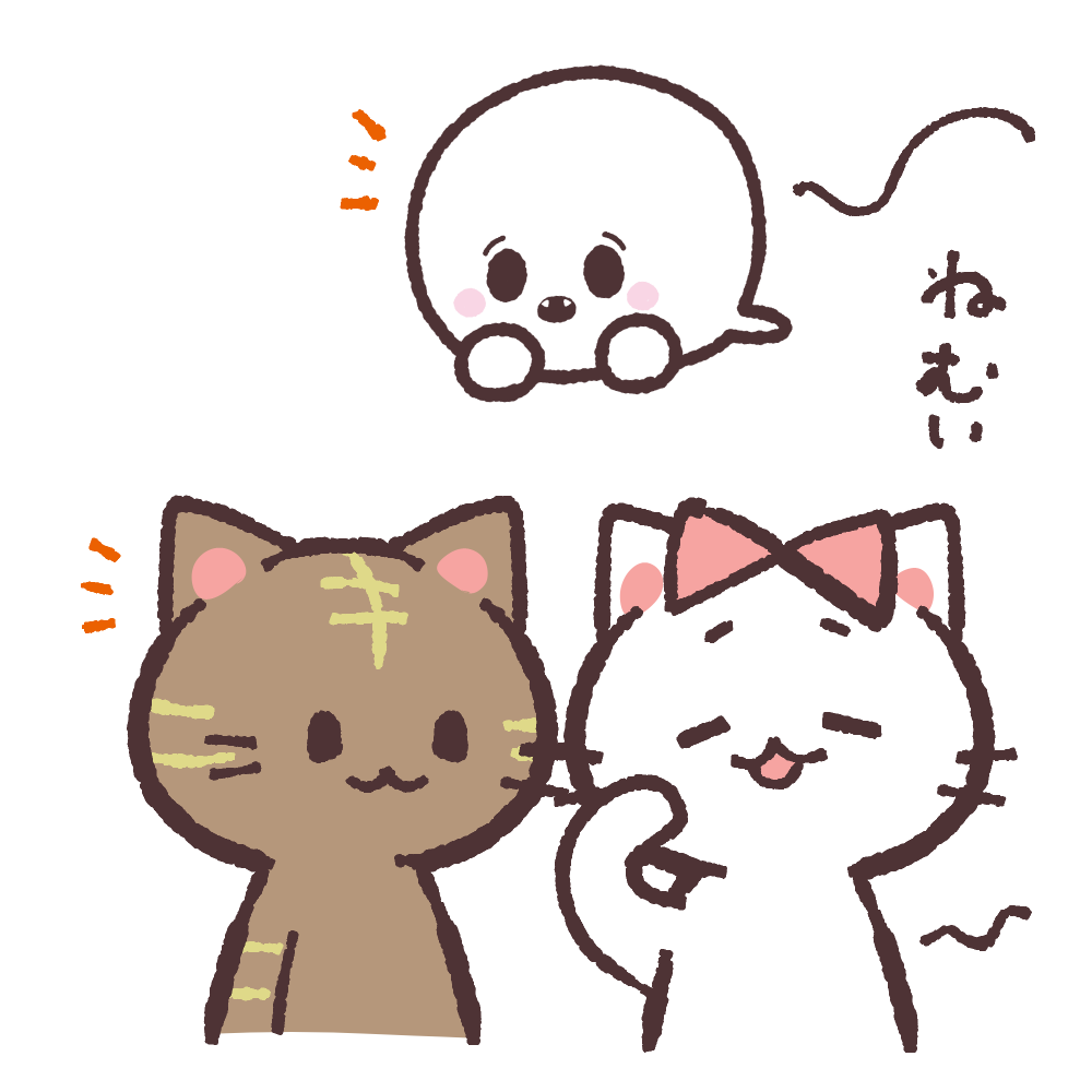 フキダシおばけ