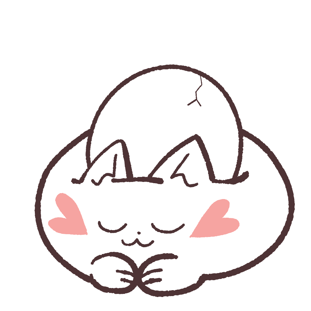 ドーナツ猫