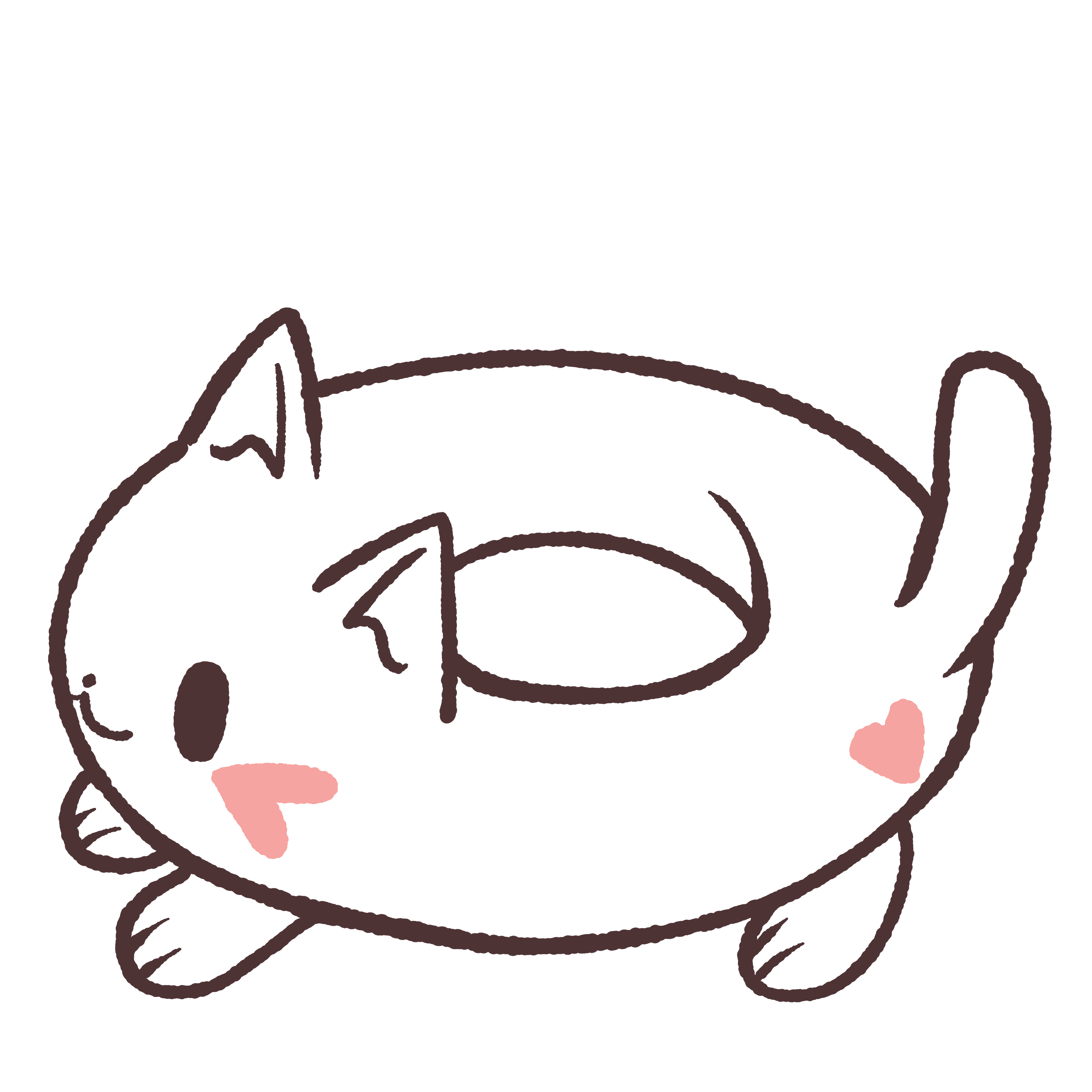 ドーナツ猫