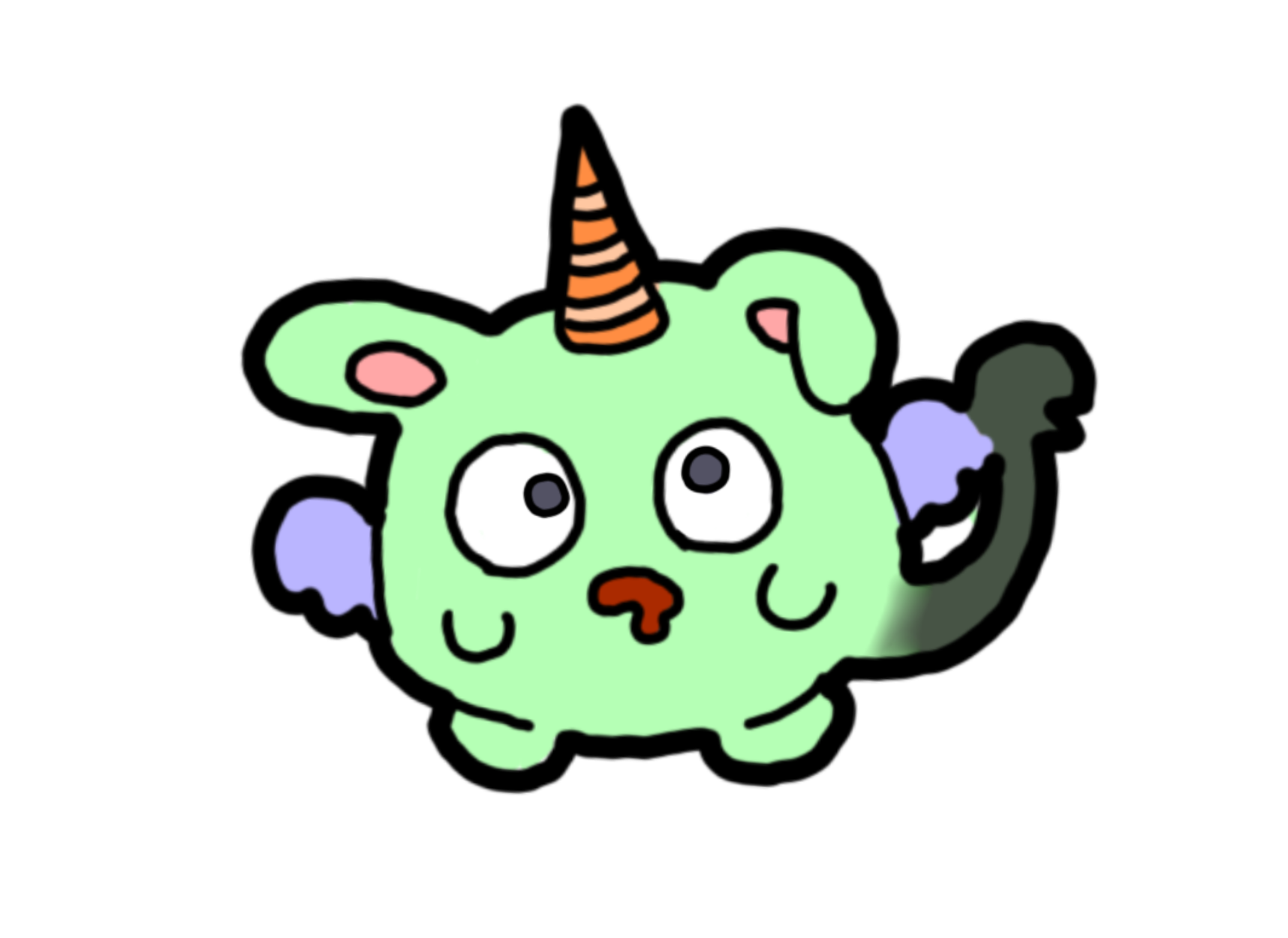 キャラ名