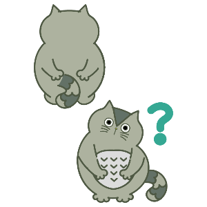 アウルねこ