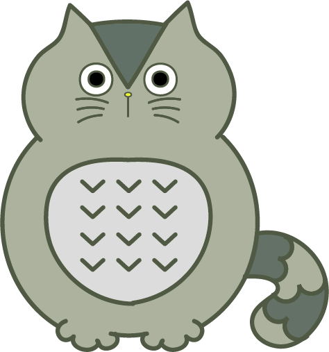アウルねこ